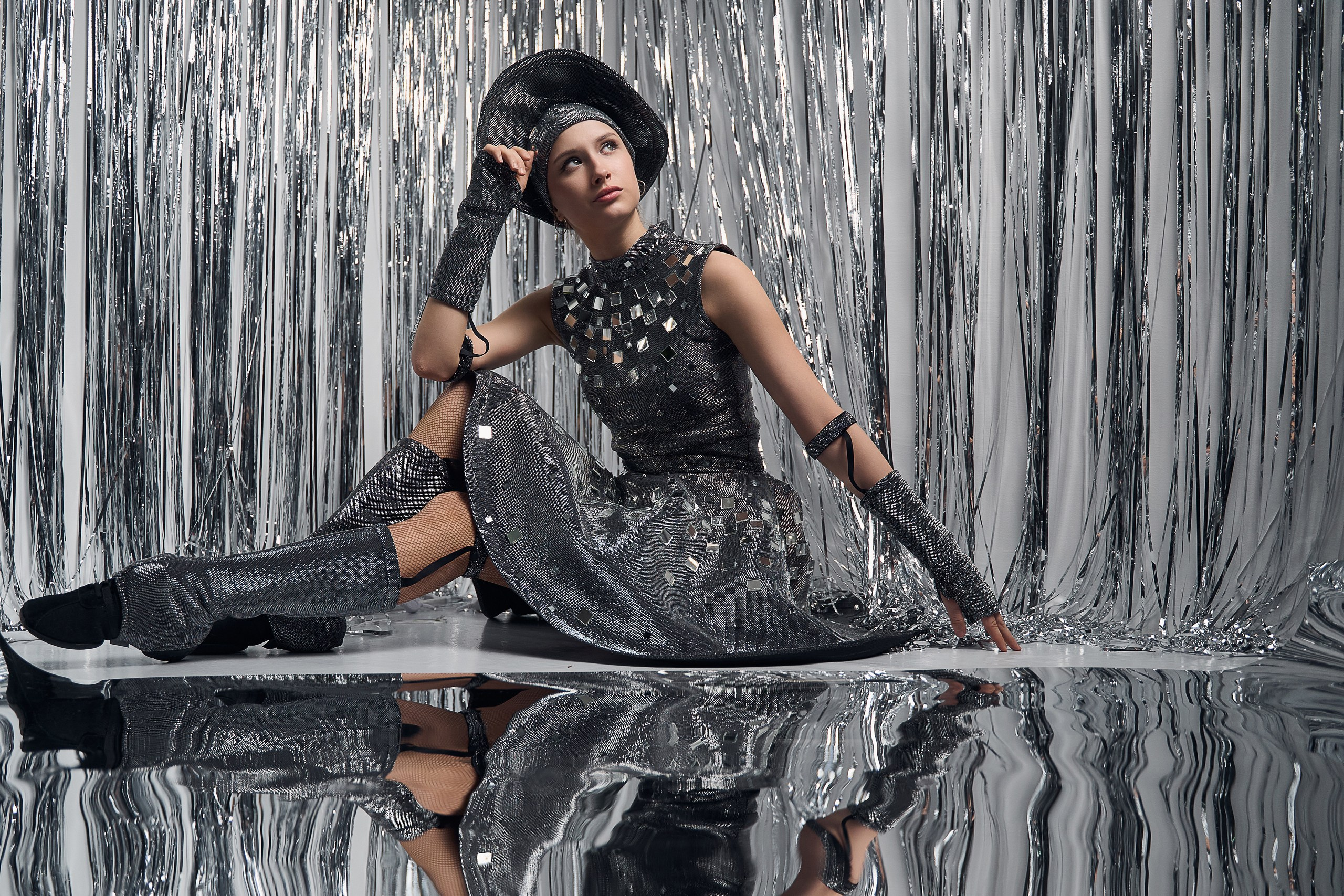 Портретная фотосессия в Заволжье, Городце, Нижнем Новгороде. Фотограф в Заволжье Алексей Шабалин