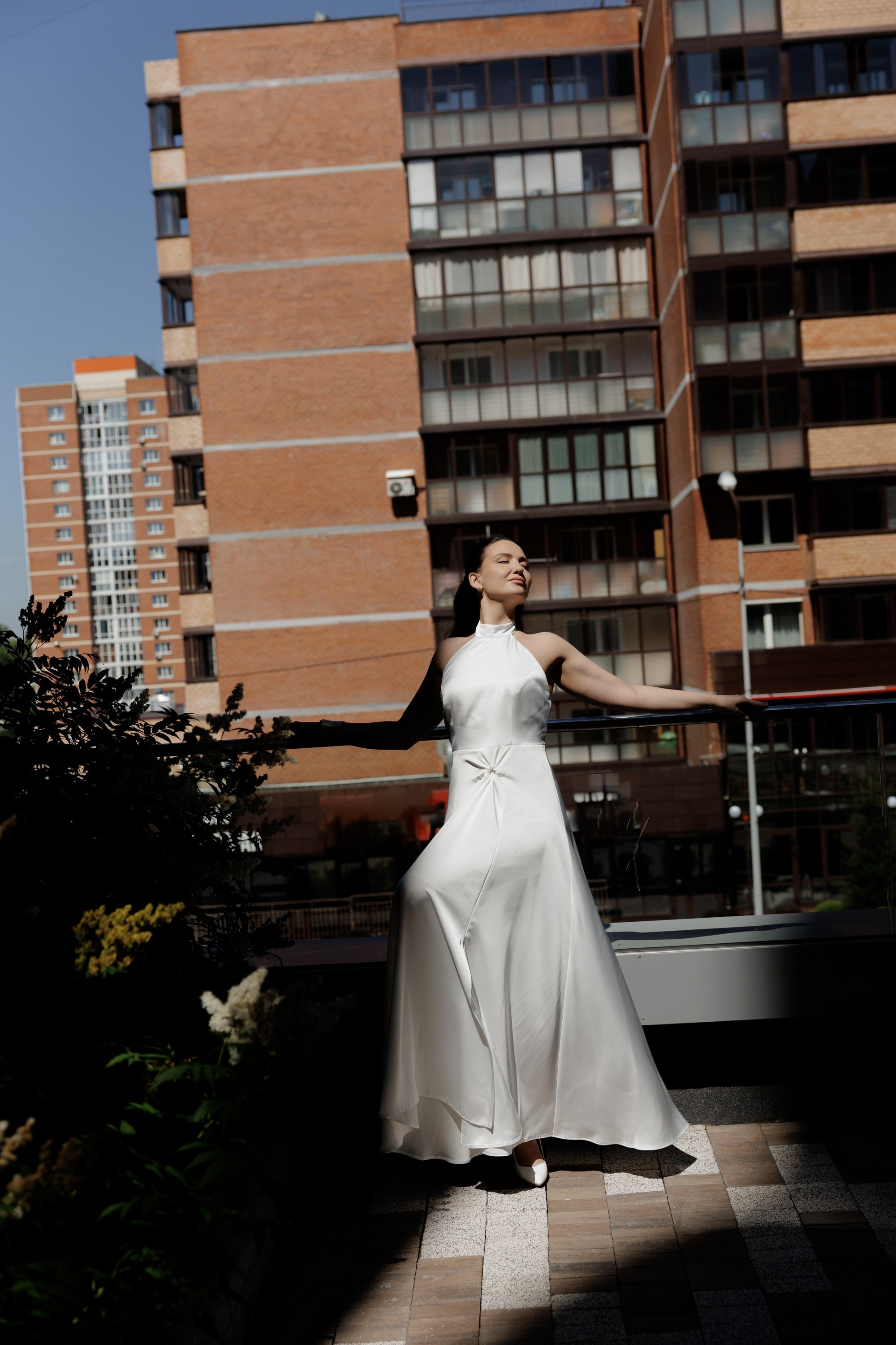 Олег и Мария. Свадебный фотограф