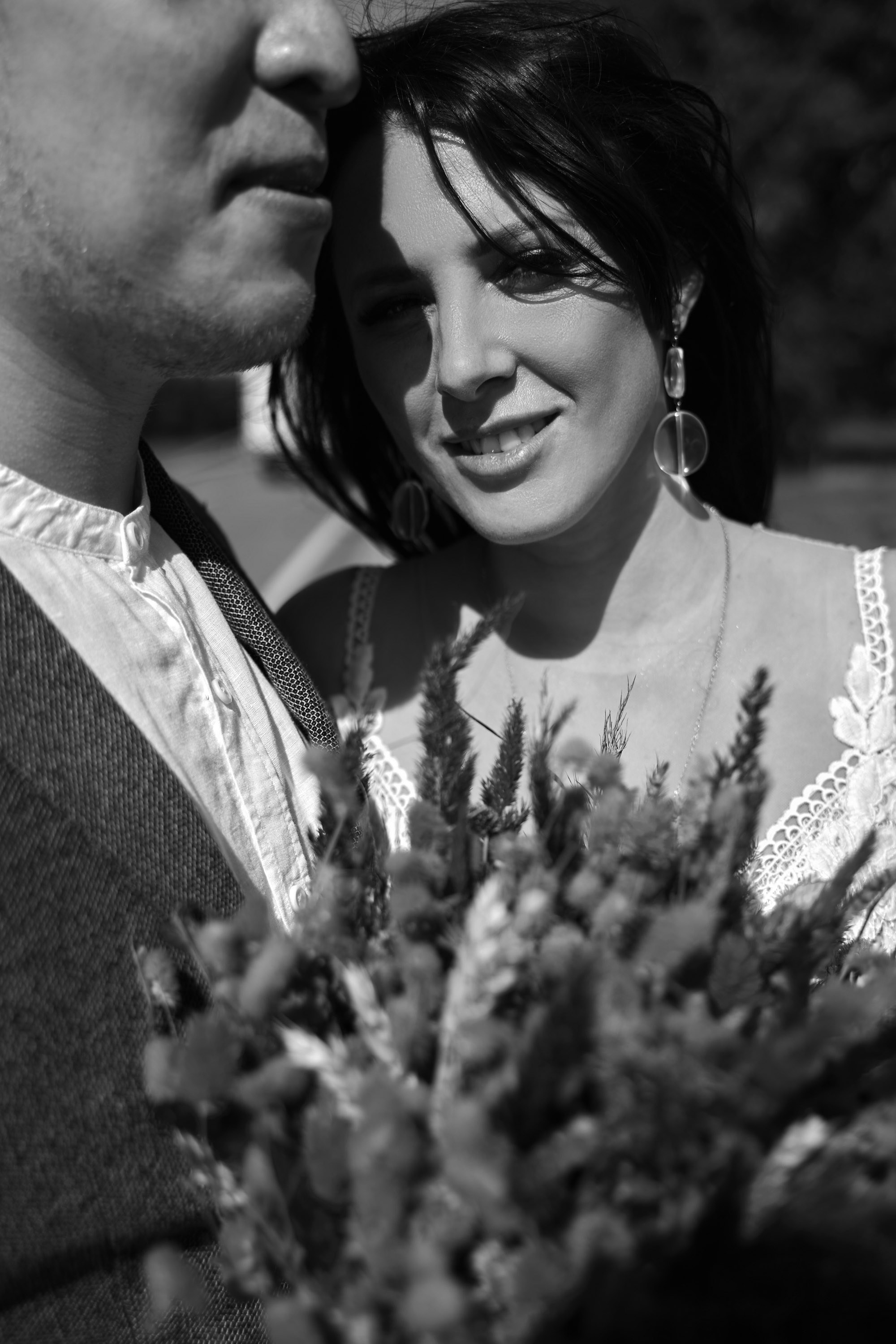 Свадебные съемка Михаил и Екатерина. Репортажный и Свадебный фотограф в Москве Иван Белов