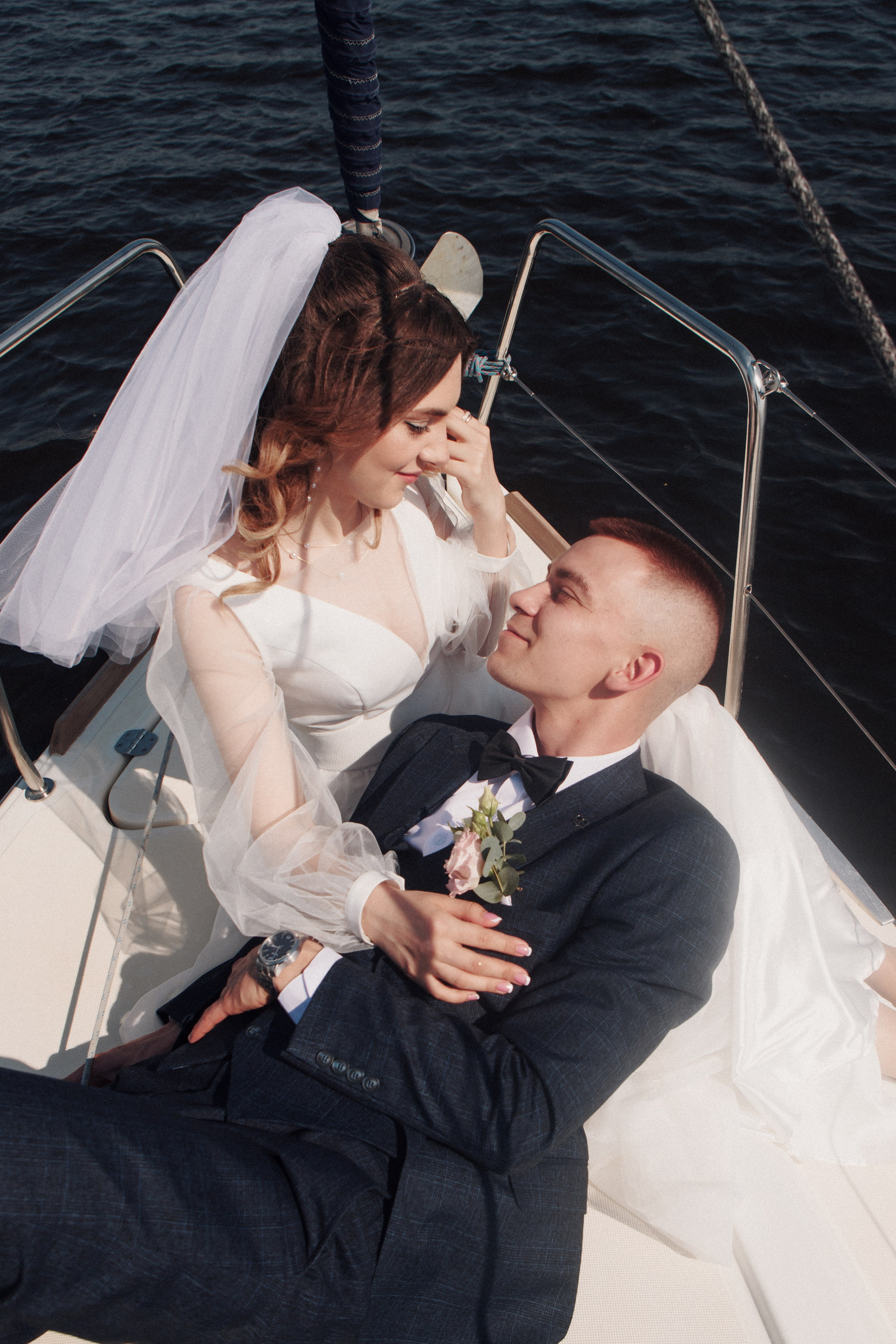 Сергей & Евгения. Фотограф в Москве и Московской области