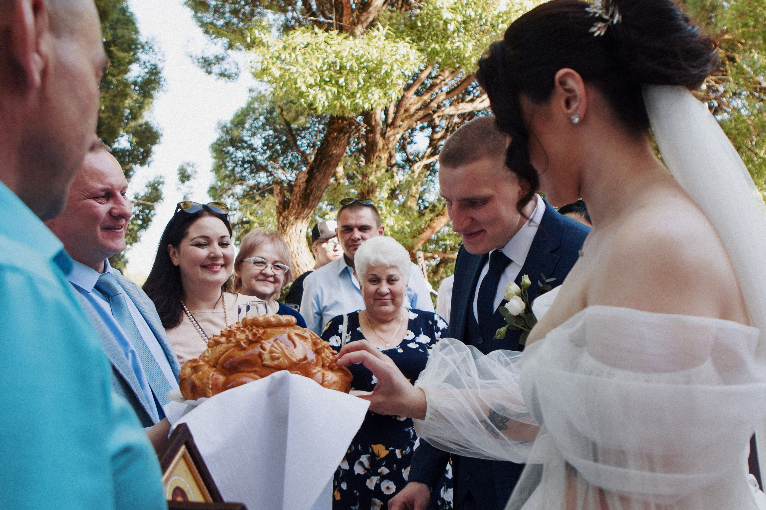 Полина & Андрей. Фотограф в Москве и Московской области