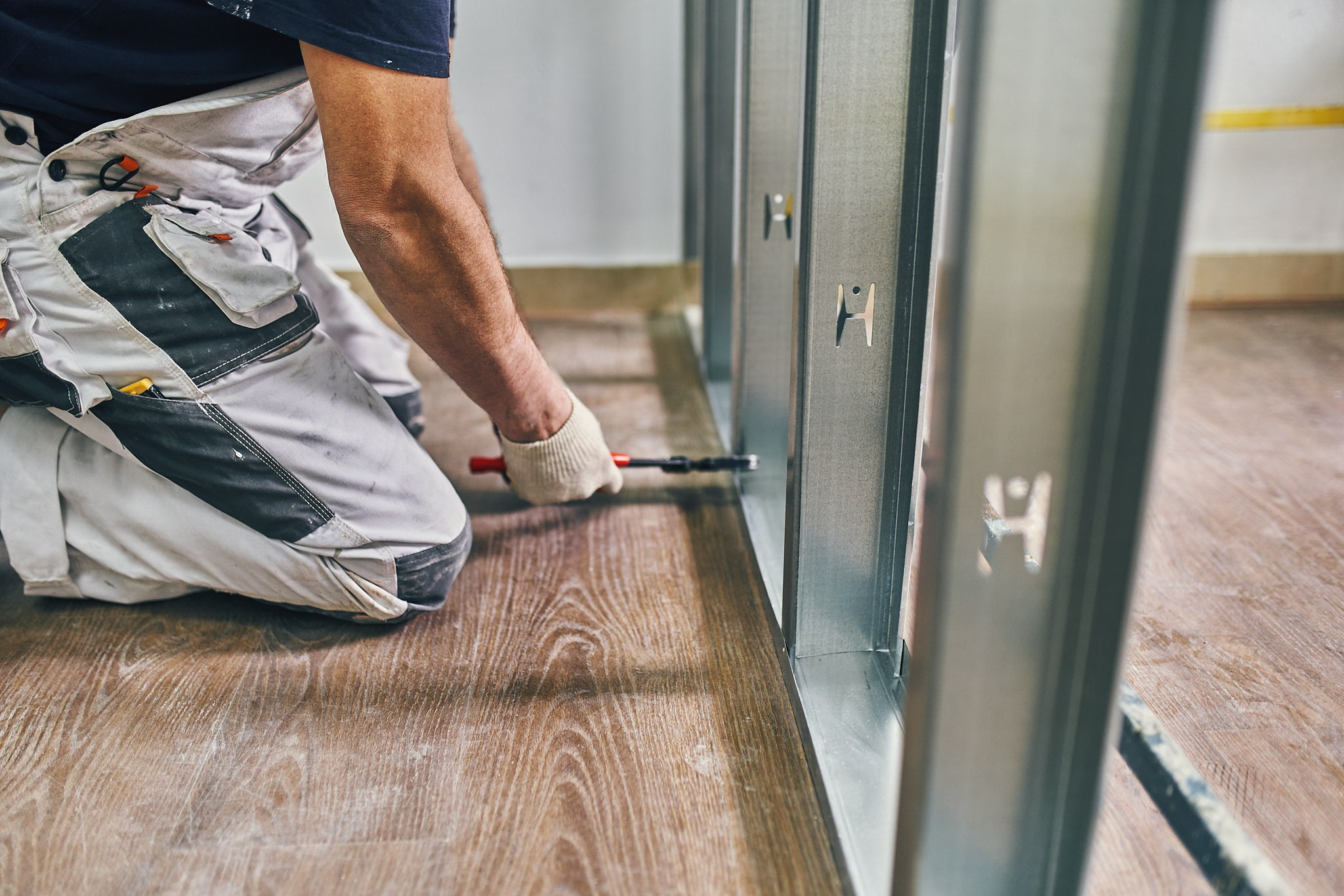 Ремонт зала дзюдо. Фотограф в Сочи Катя Гончарова