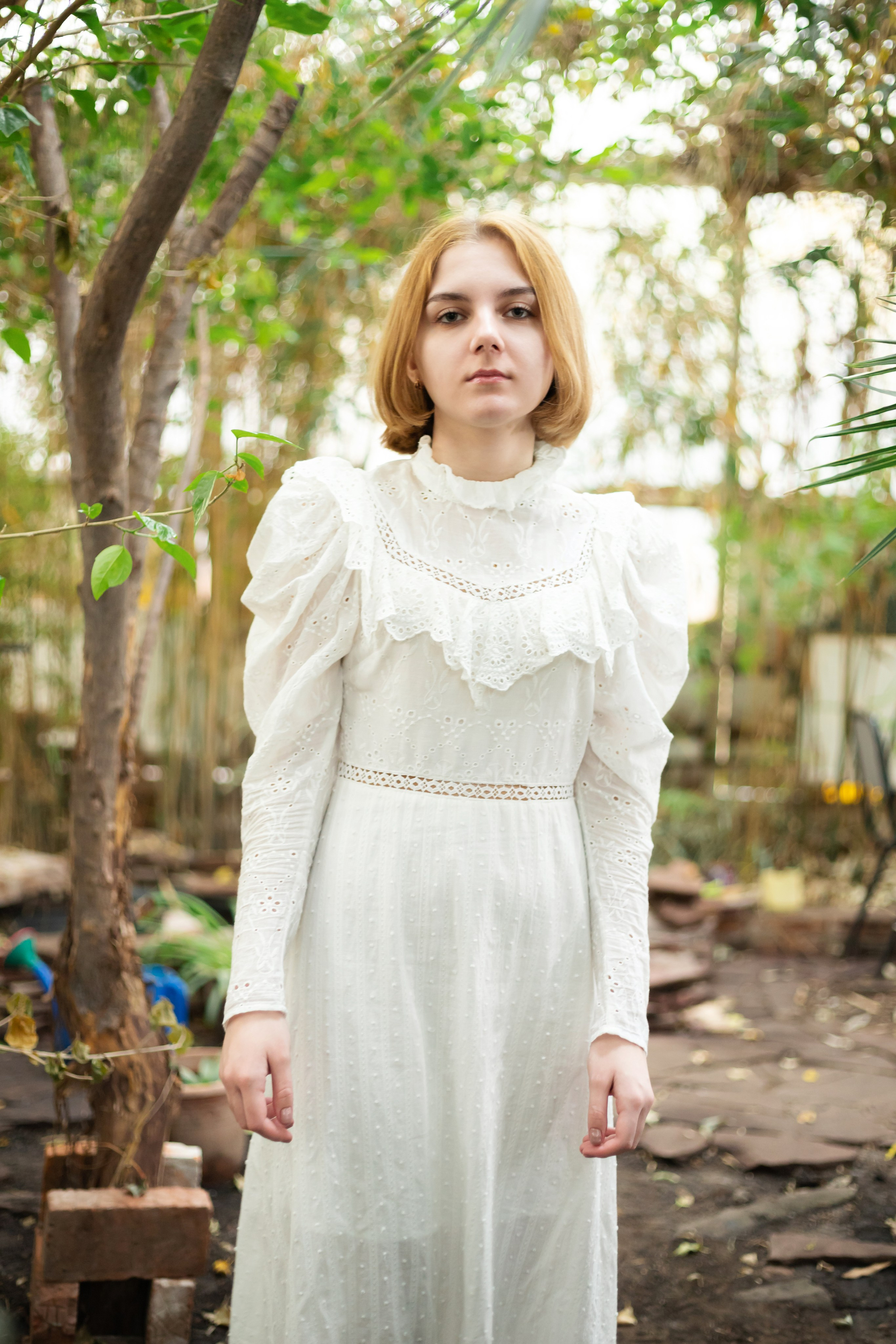 Оранжерея. Фотограф в Тюмени Даша Михнова. Портреты, фотопроекты, фотодни