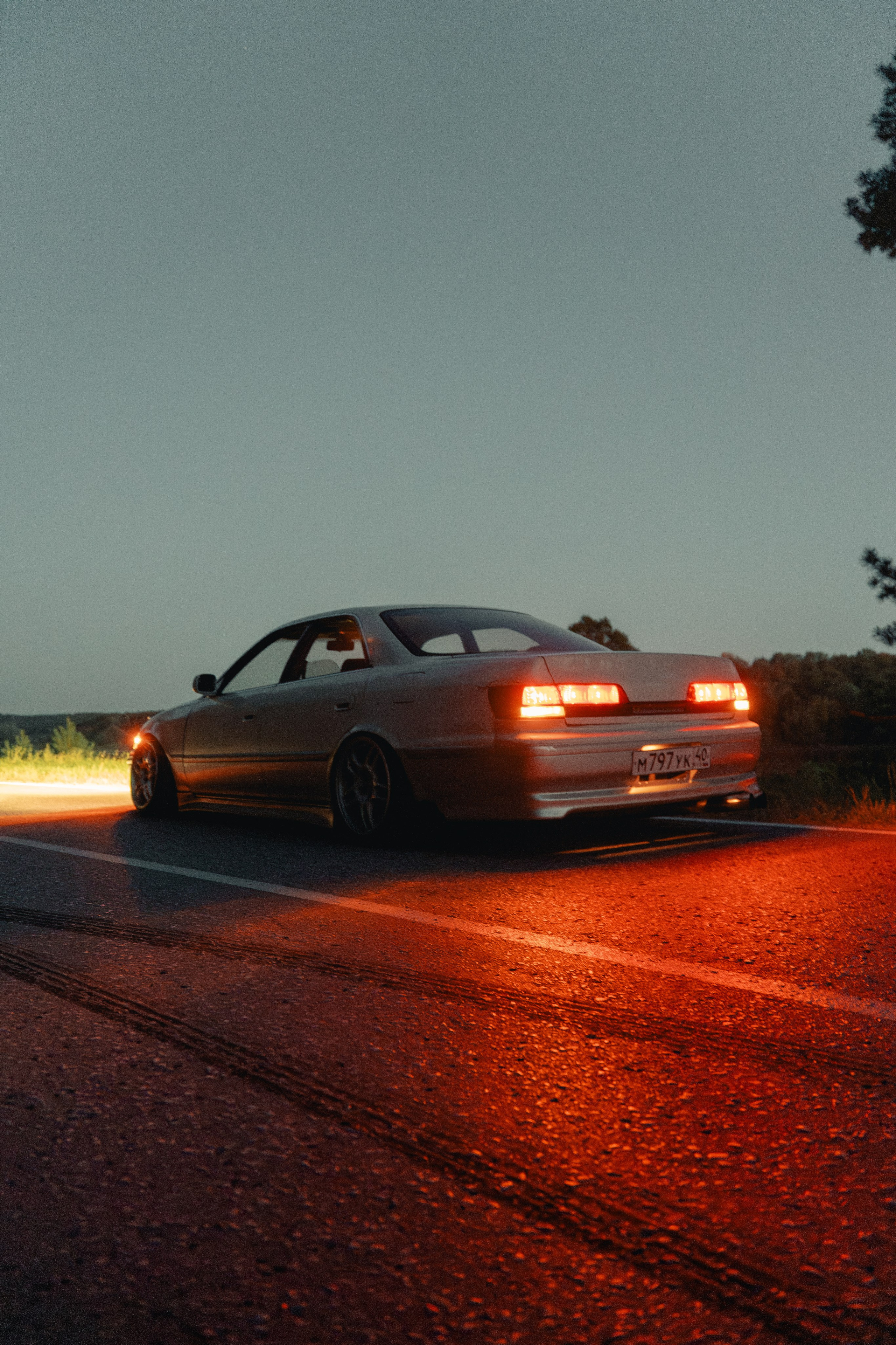 Фотографии Toyota Mark II