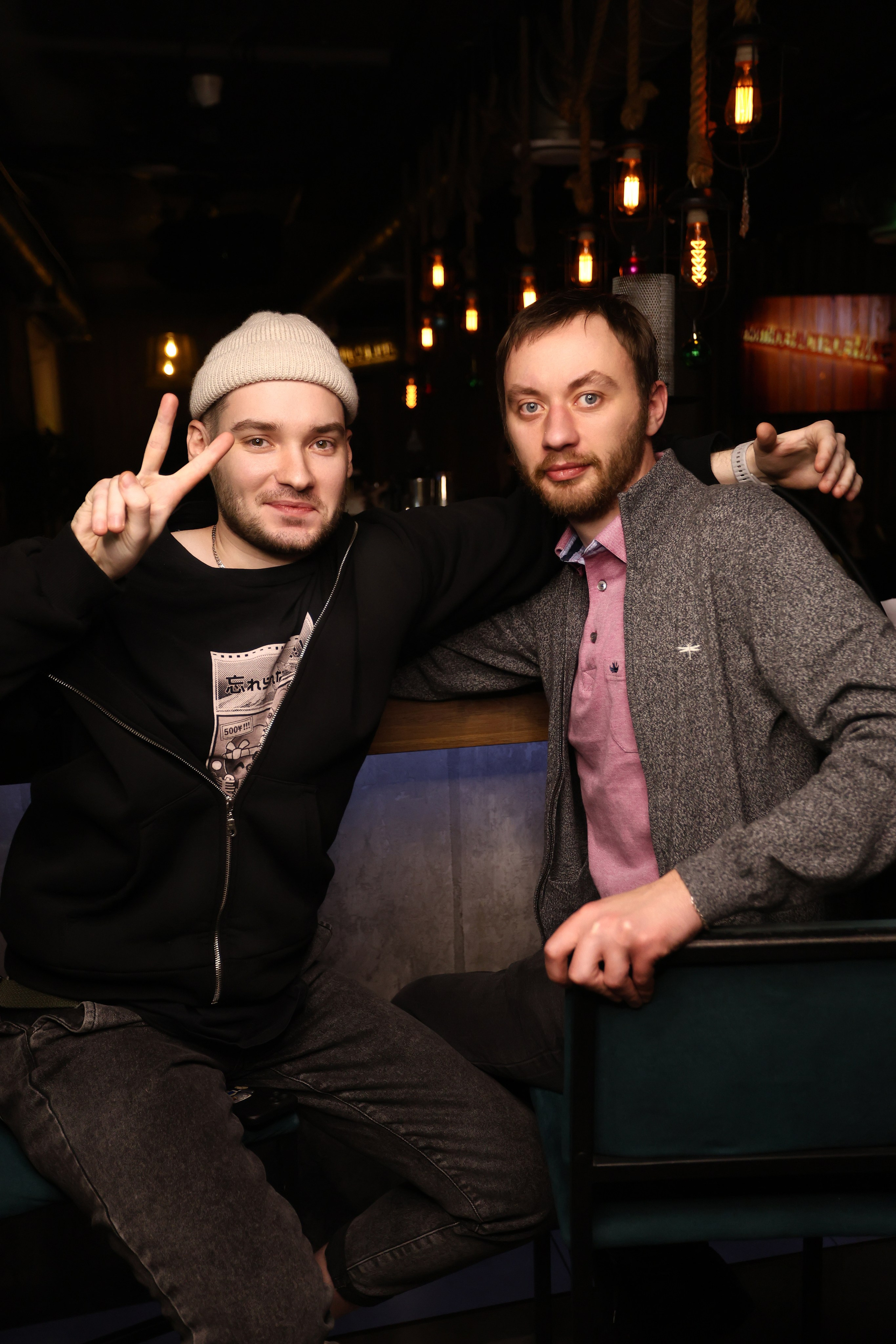 New Year 21-12-24. Мята Спортивная — Кальянная, караоке, бар в Минске