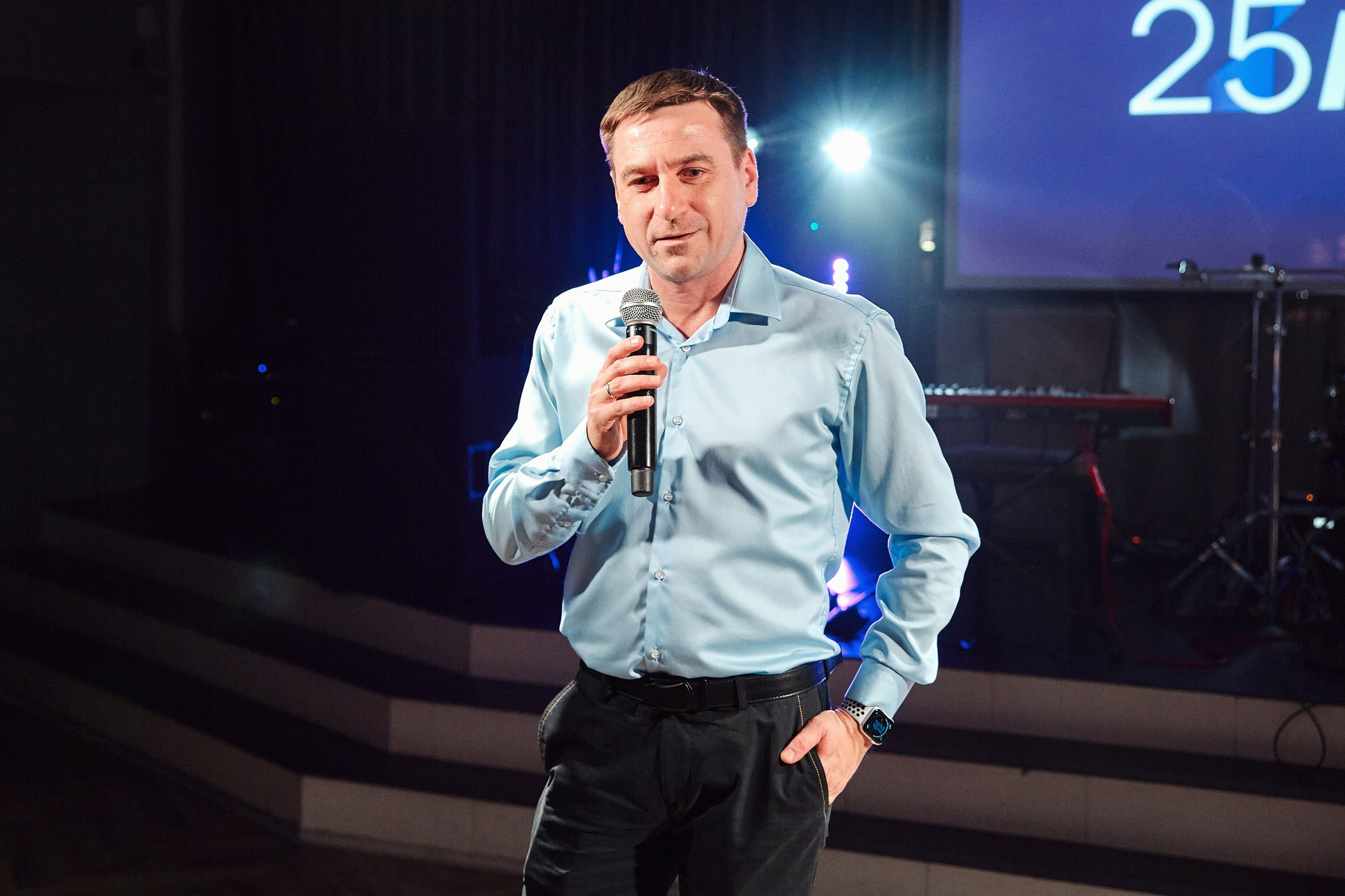 25 лет компании Kept. Антон Артюшин, портретный фотограф. Москва