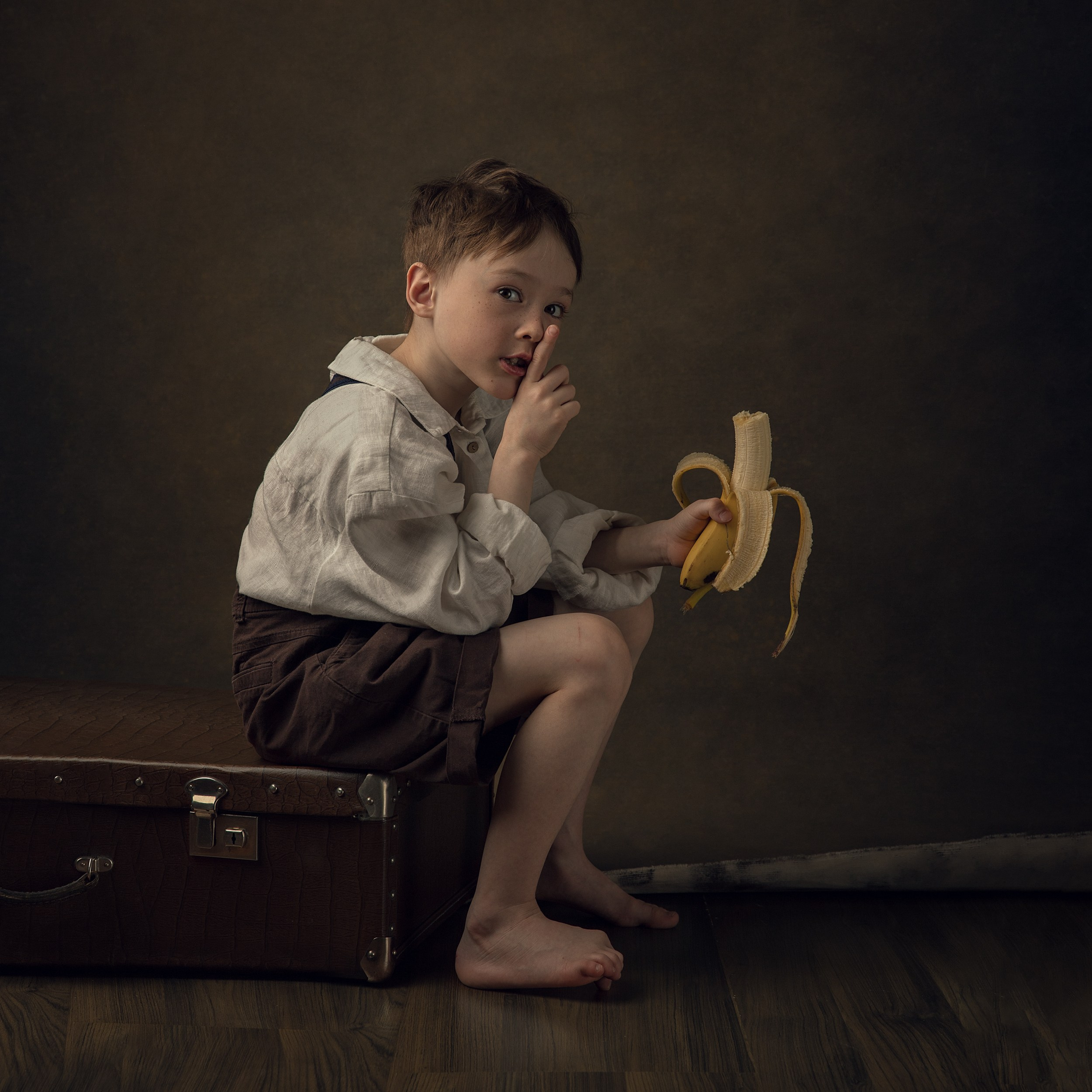 ОММАЖ. Фотограф и фотохудожник в Братске Краева Марина