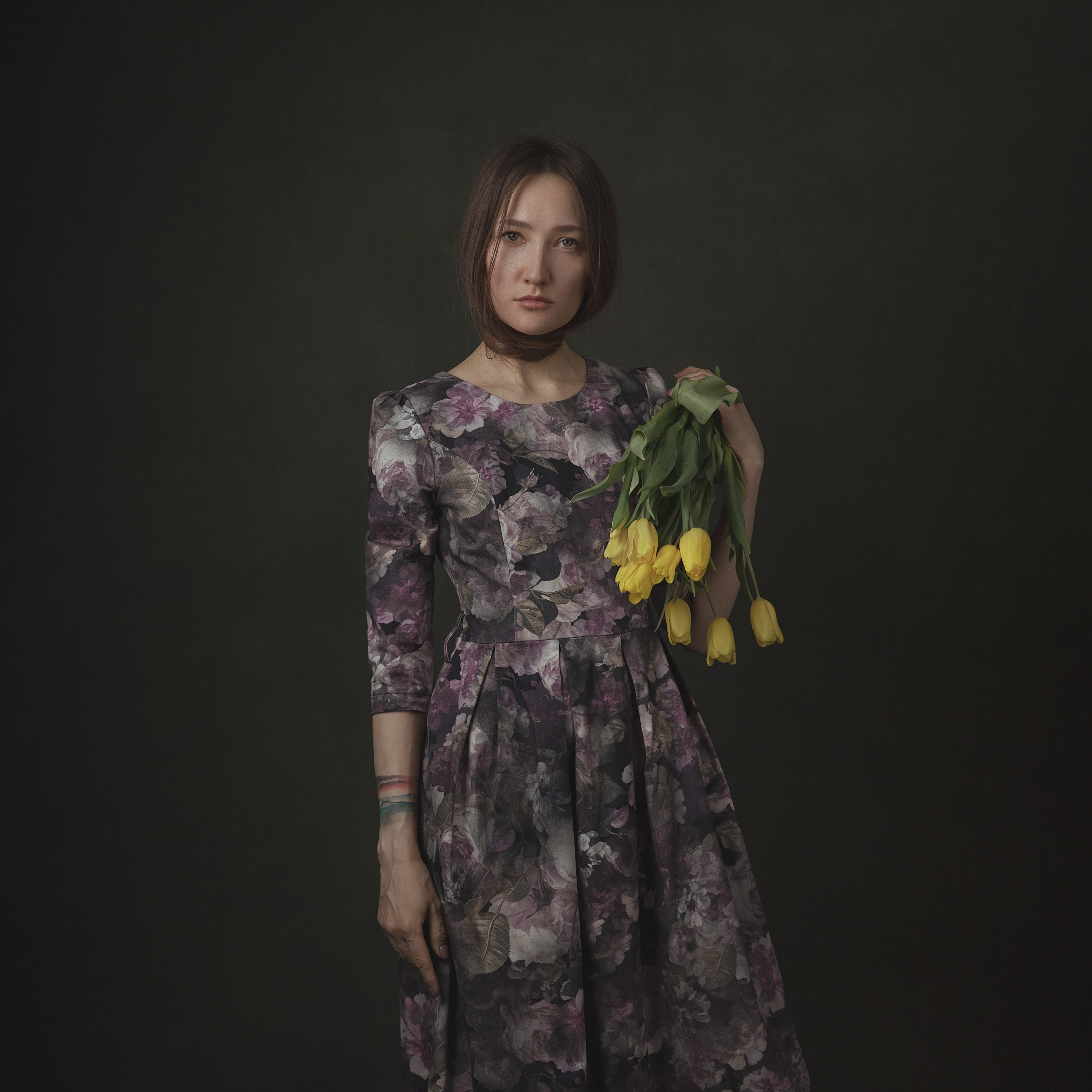 АВТОПОРТРЕТ. Фотограф и фотохудожник в Братске Краева Марина