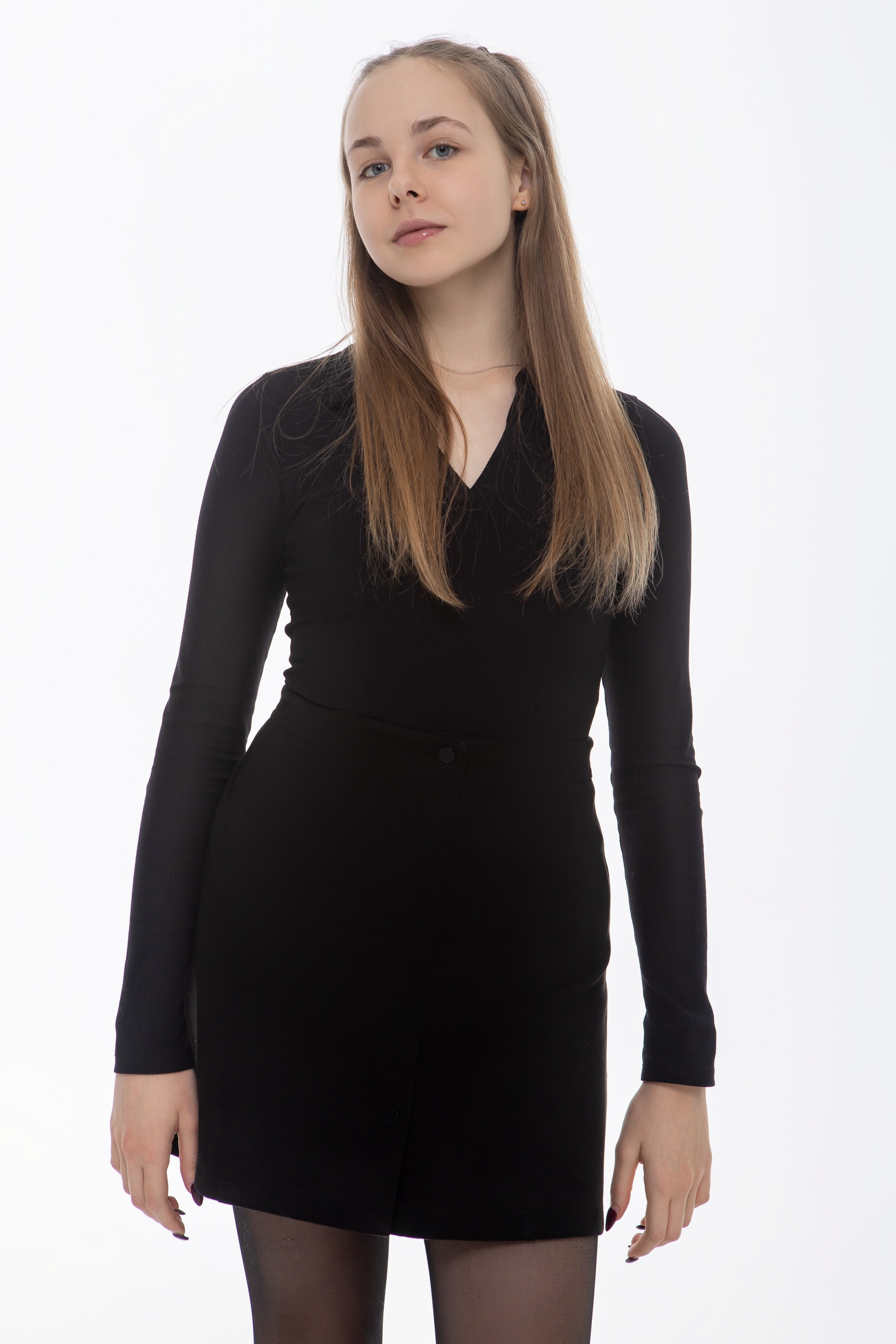 Студия Гимназия 12 11 А 2024 г. Свадебный и портретный Фотограф в Липецке Дмитрий Котюков