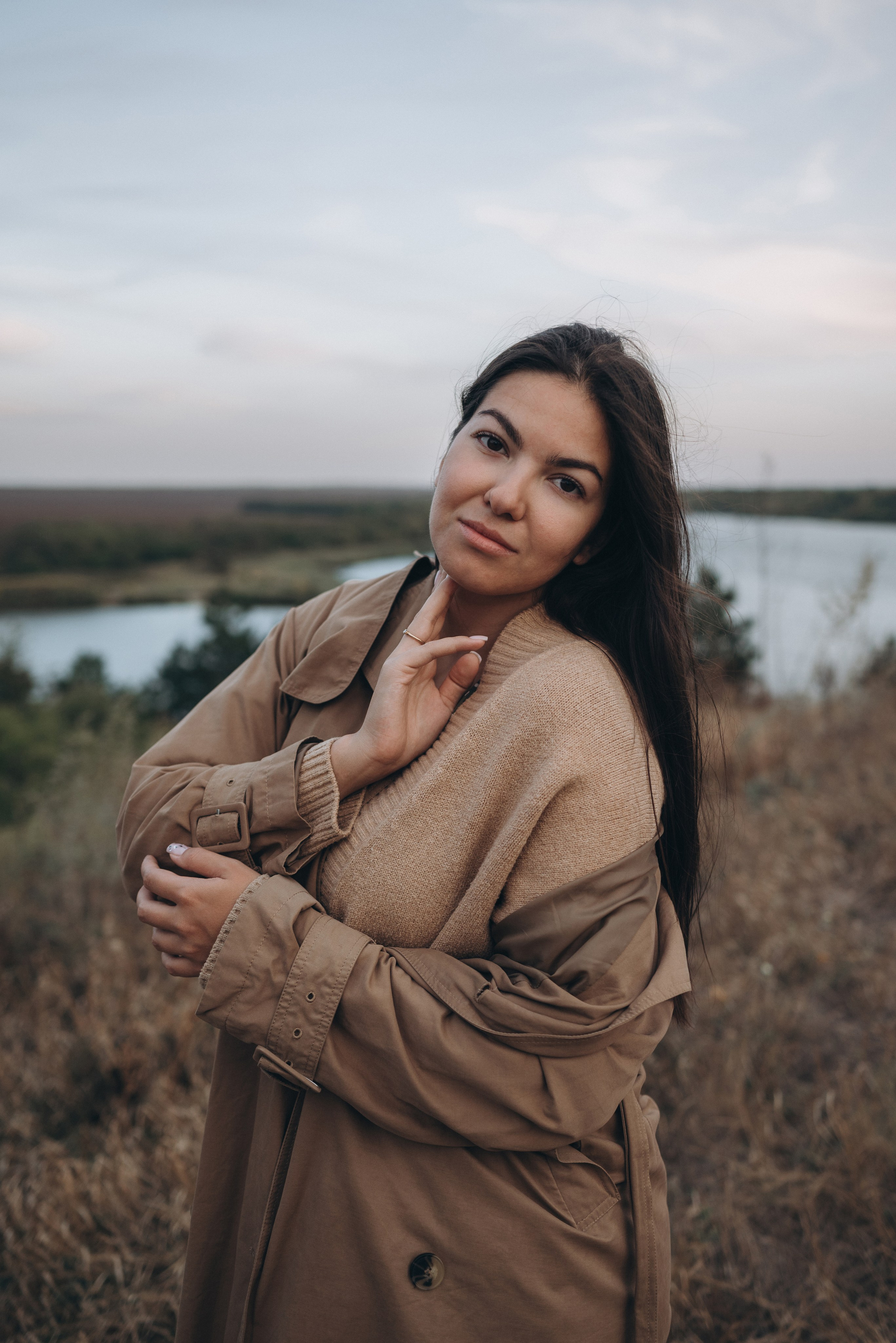 Осеняя на природе. Семейный фотограф Ростов-на-Дону Татьяна Соколова