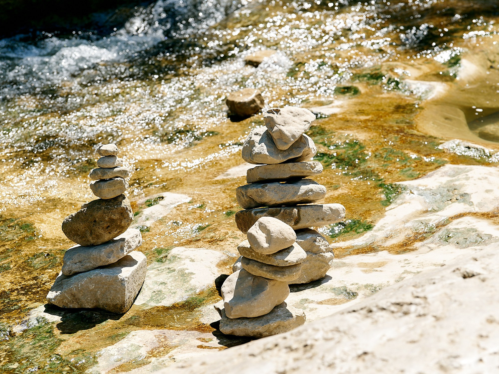 Кисловодск, Россия. Август 2024. Фотографии отовсюду и обо всем