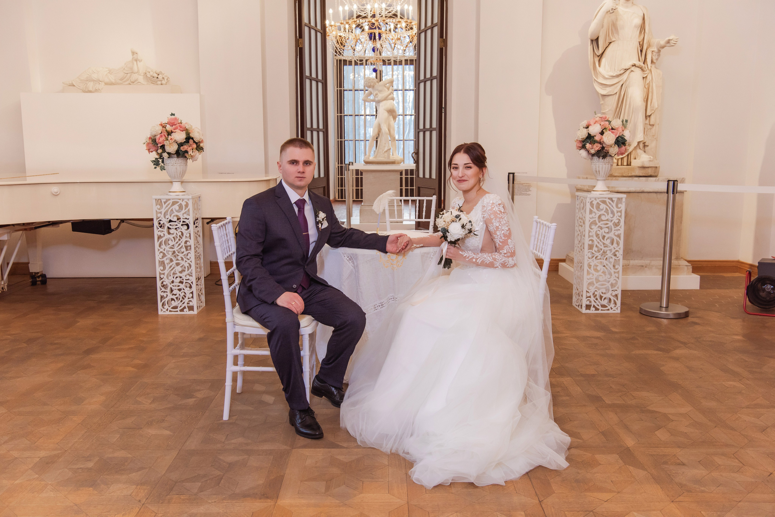 Егор и Анастасия. Свадебный и арт-фотограф Кунецкая Диана