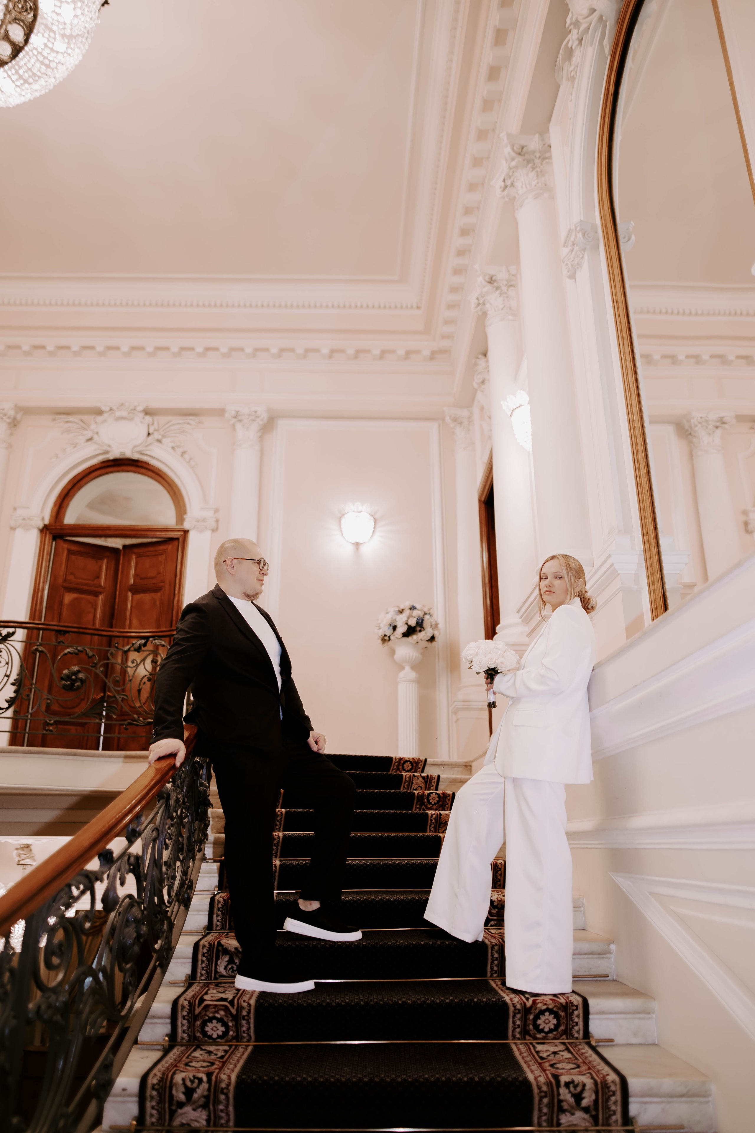 Виктория и Олег. Фотограф Veronika Potaseva