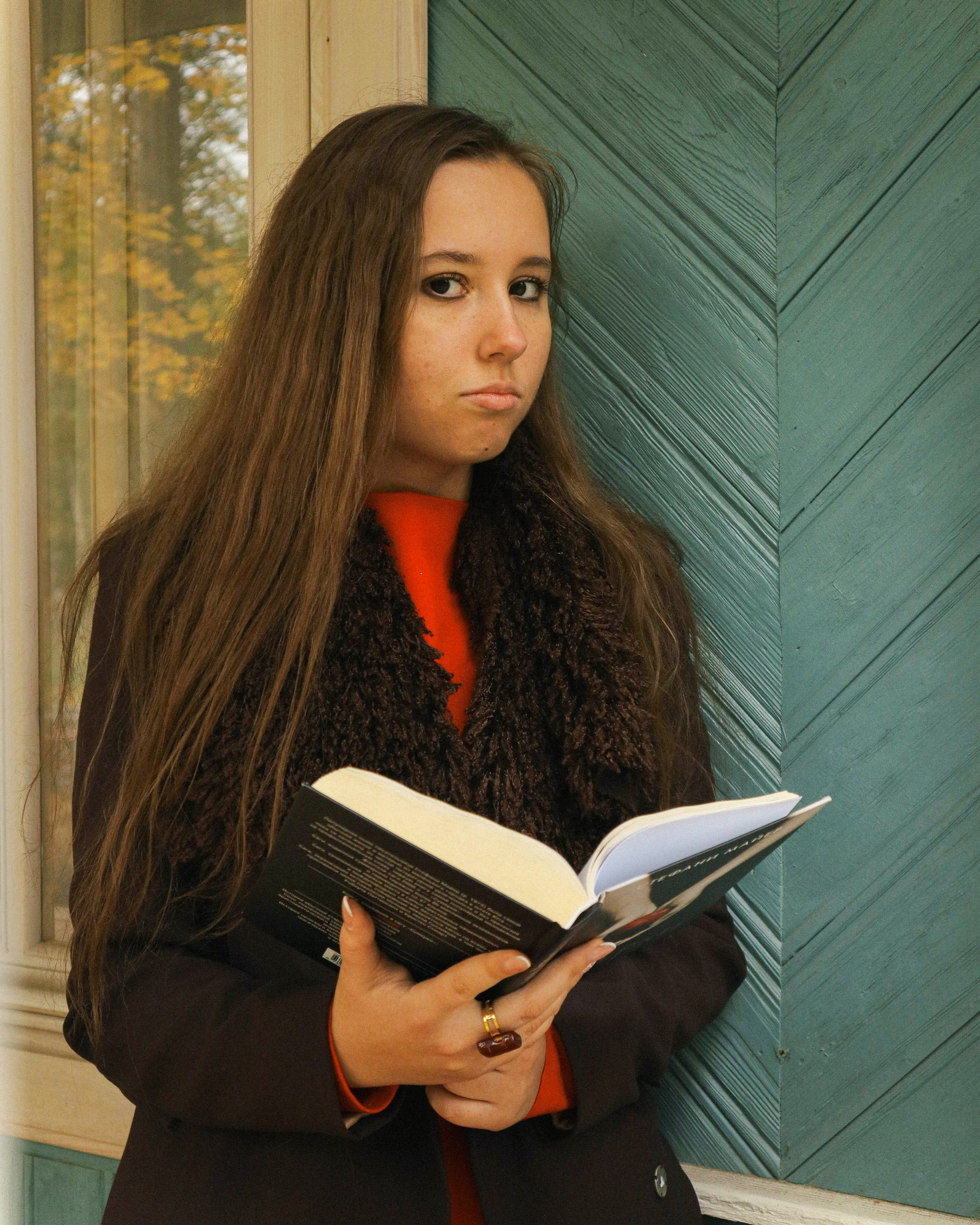 Школьный альбом. Портретный и свадебный фотограф в Москве Александра