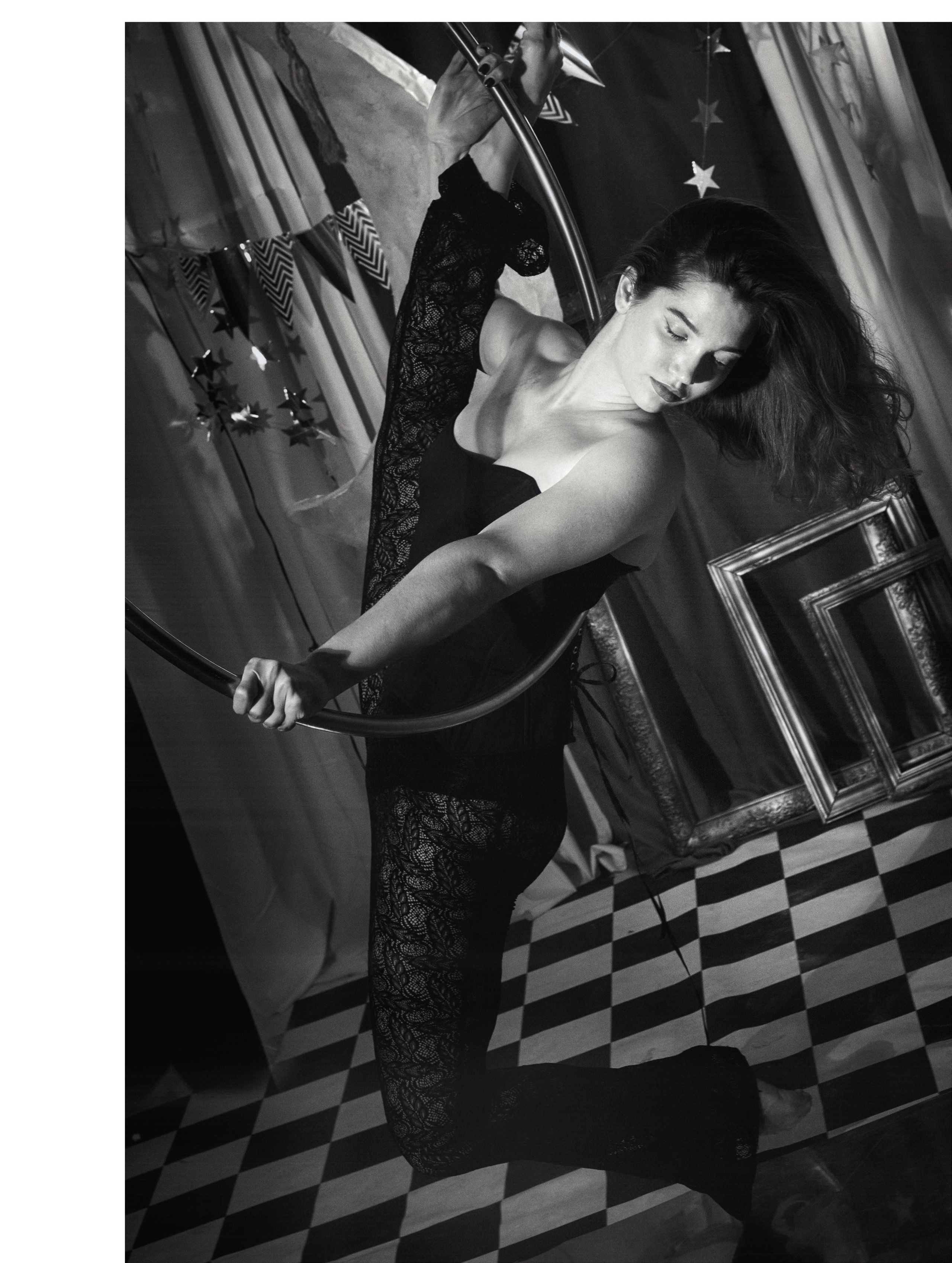 Алена. Портретный и свадебный фотограф в Москве Александра