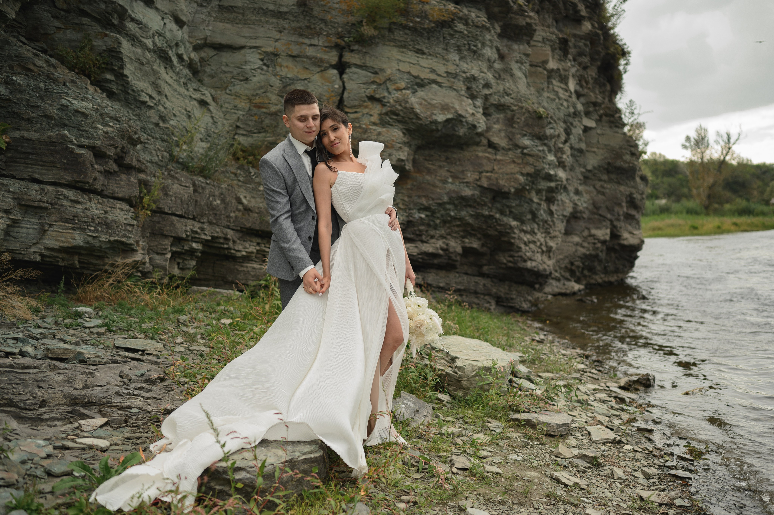 Артём и Лариса. Свадебный и Семейный фотограф в Абакане, Красноярске