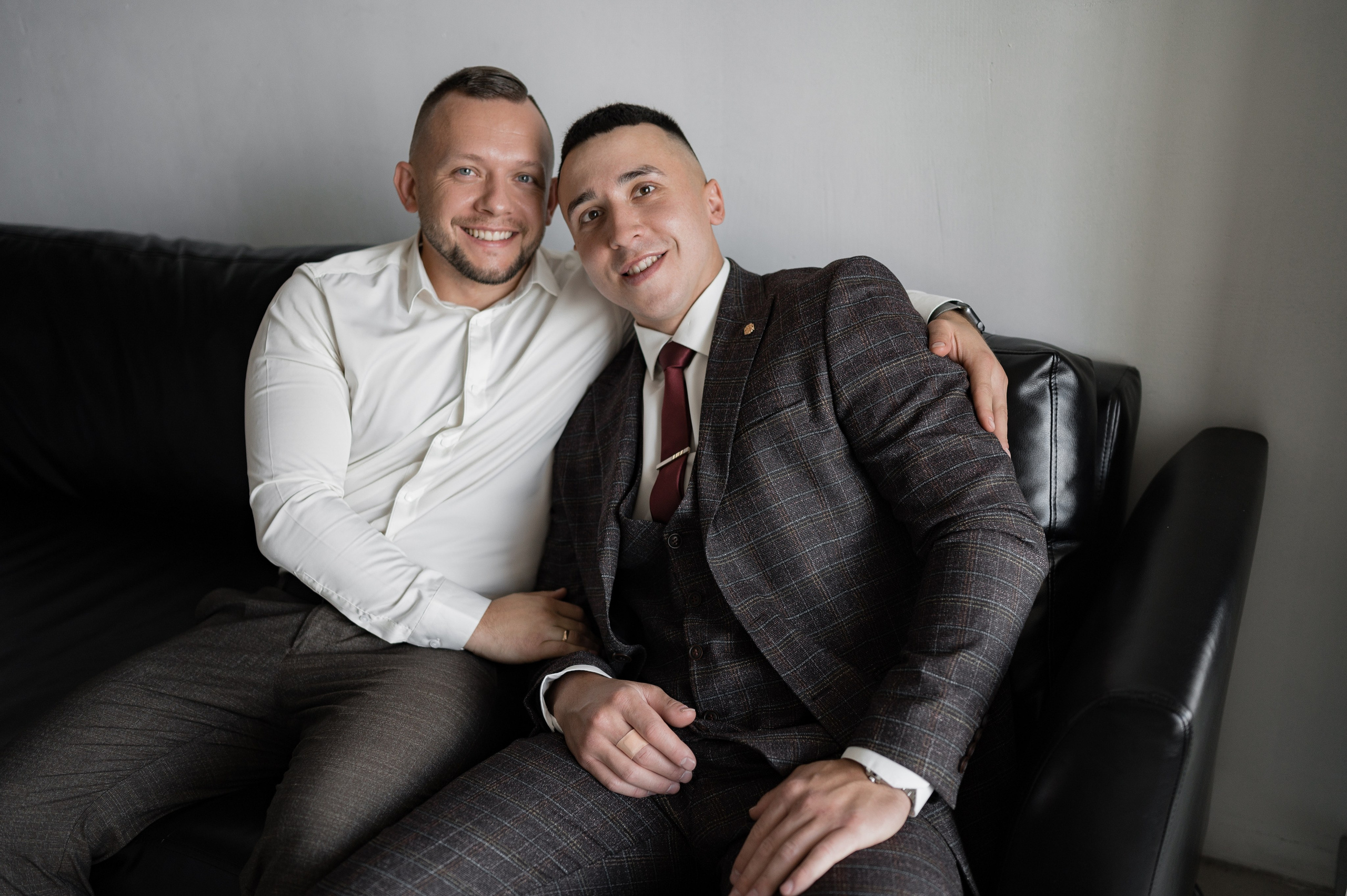 Максим и Анастасия. Свадебный и Семейный фотограф в Абакане, Красноярске