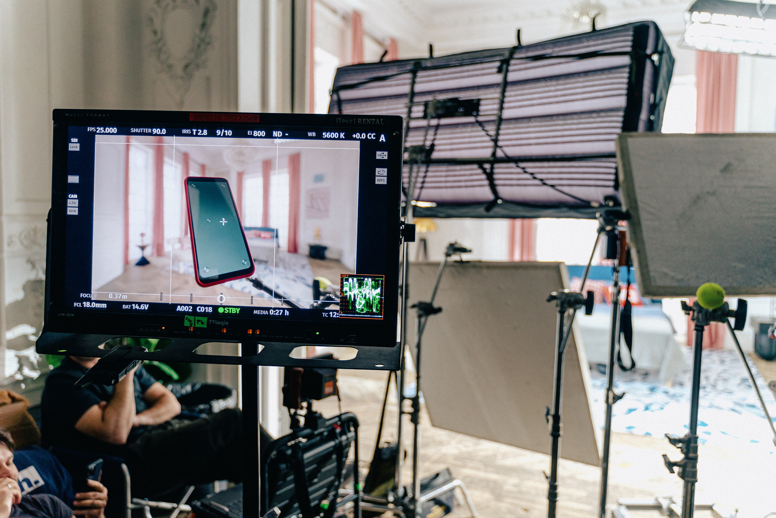 Заграница — LaModa. Коммерческий фотограф Иван Рыбаков