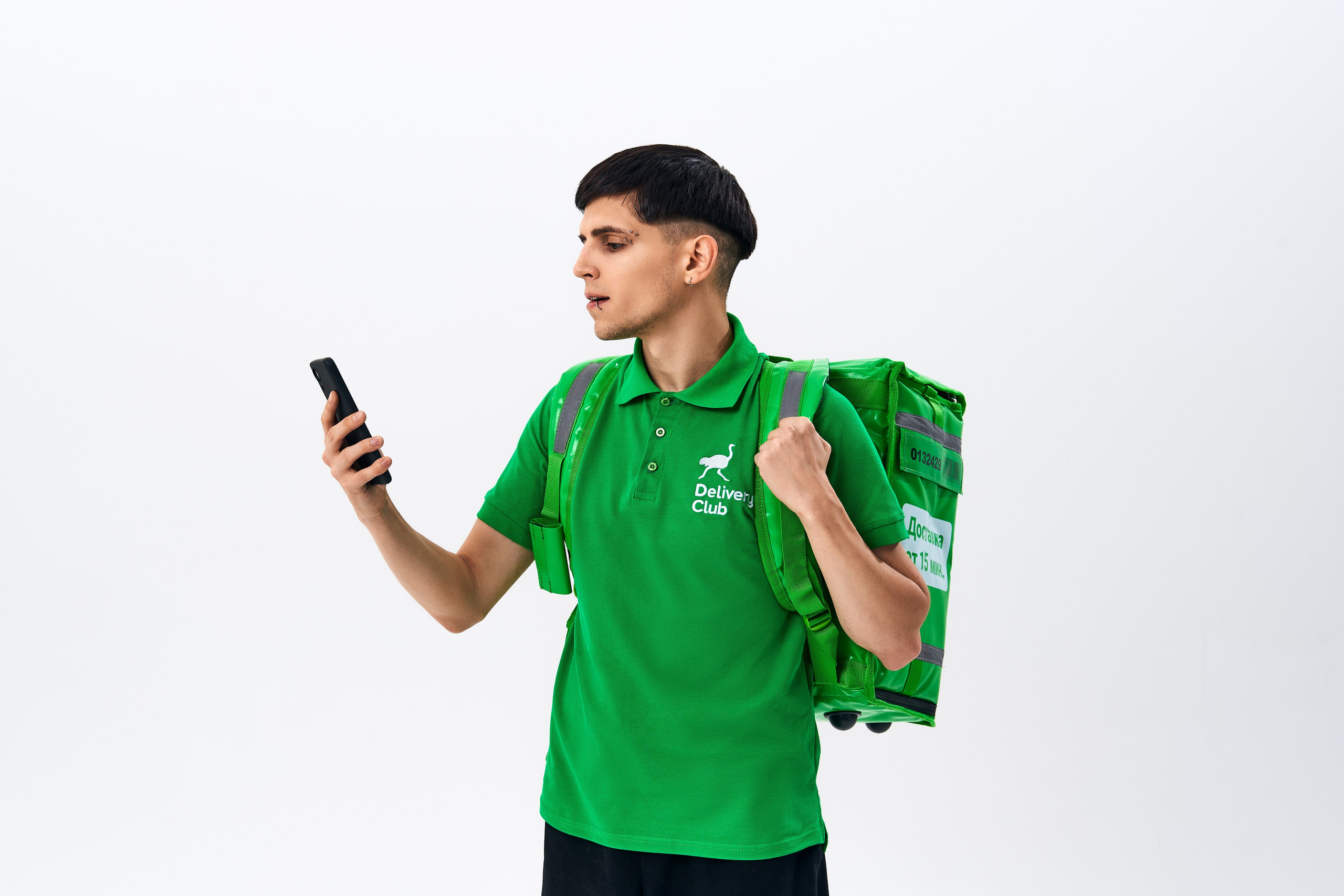 Delivery Club. Коммерческий фотограф Иван Рыбаков