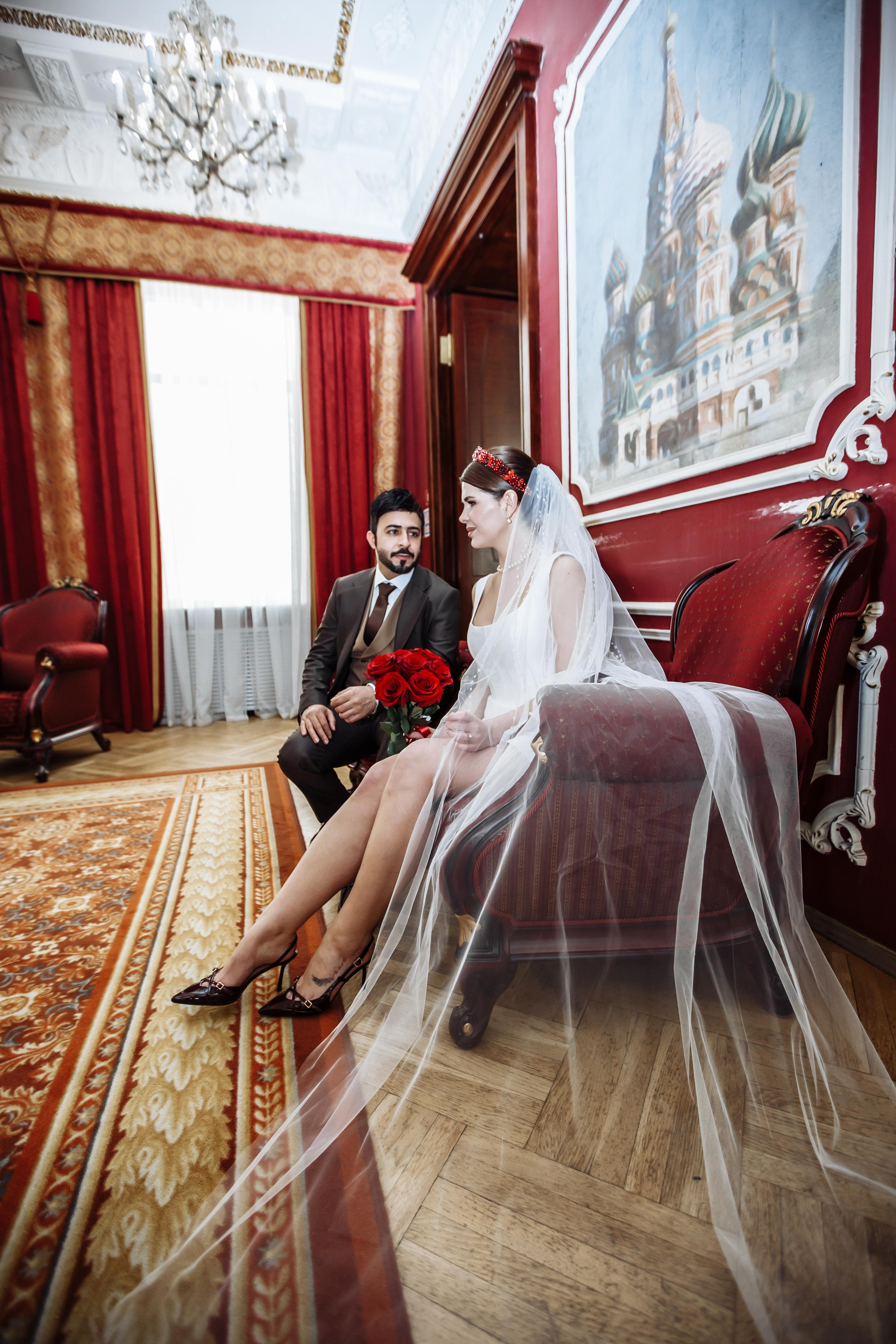 Свадебный фотограф и видеограф в Москве и Подмосковье Павел Коротков