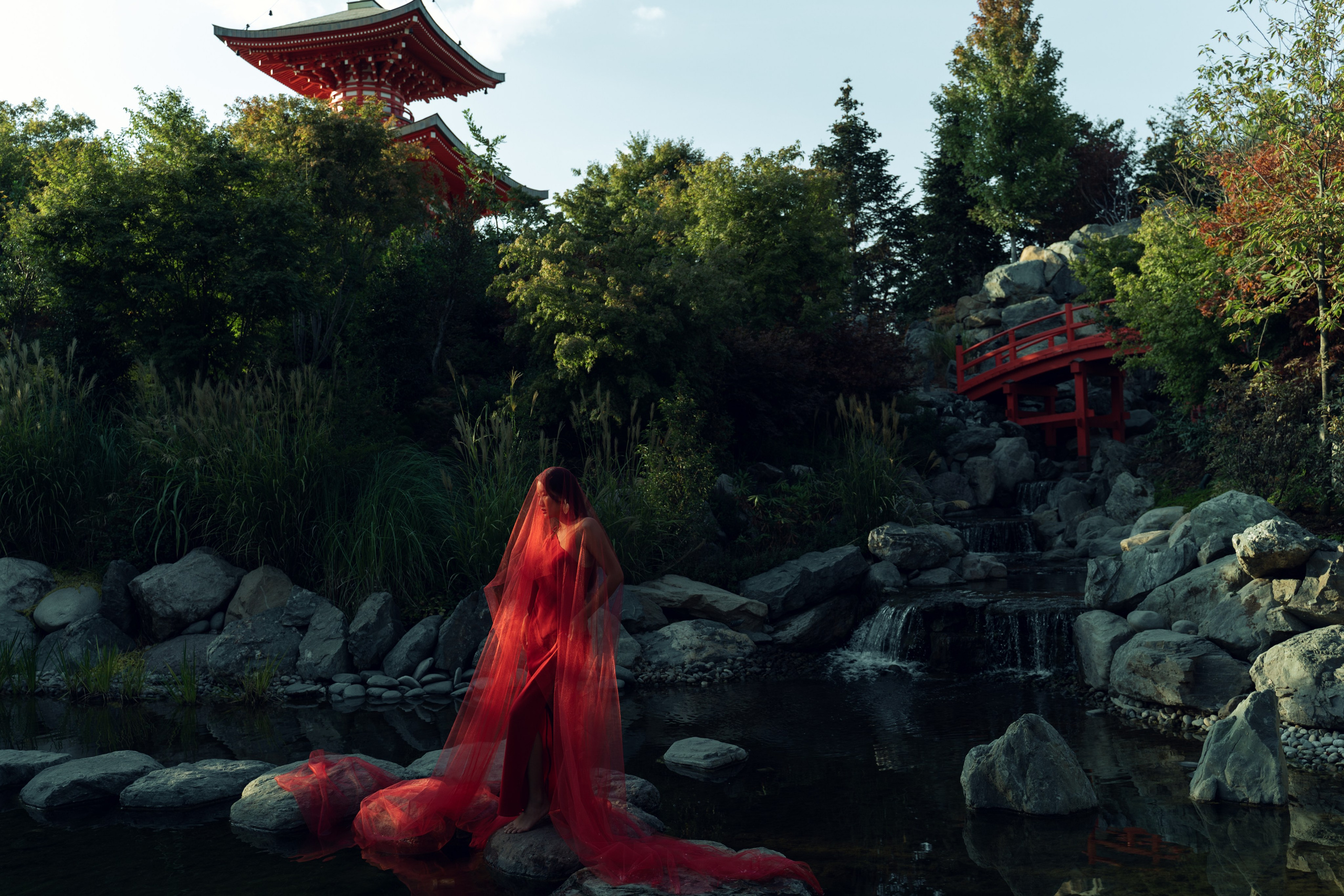 Fashion. Портретный фотограф в Краснодаре Валерия Матирная