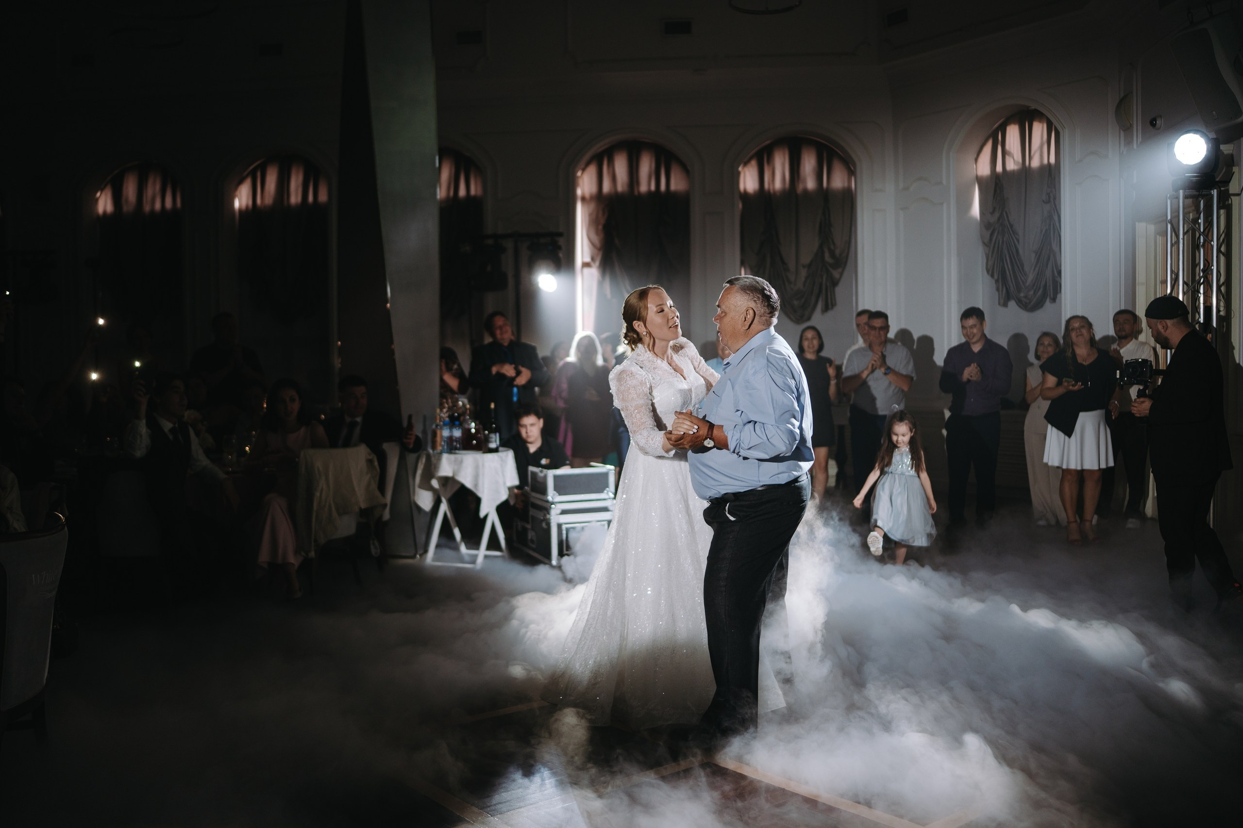 Свадебный фотограф Уфа | Свадьба Нияза и Ирины 30.05.2026 | White Hall Уфа