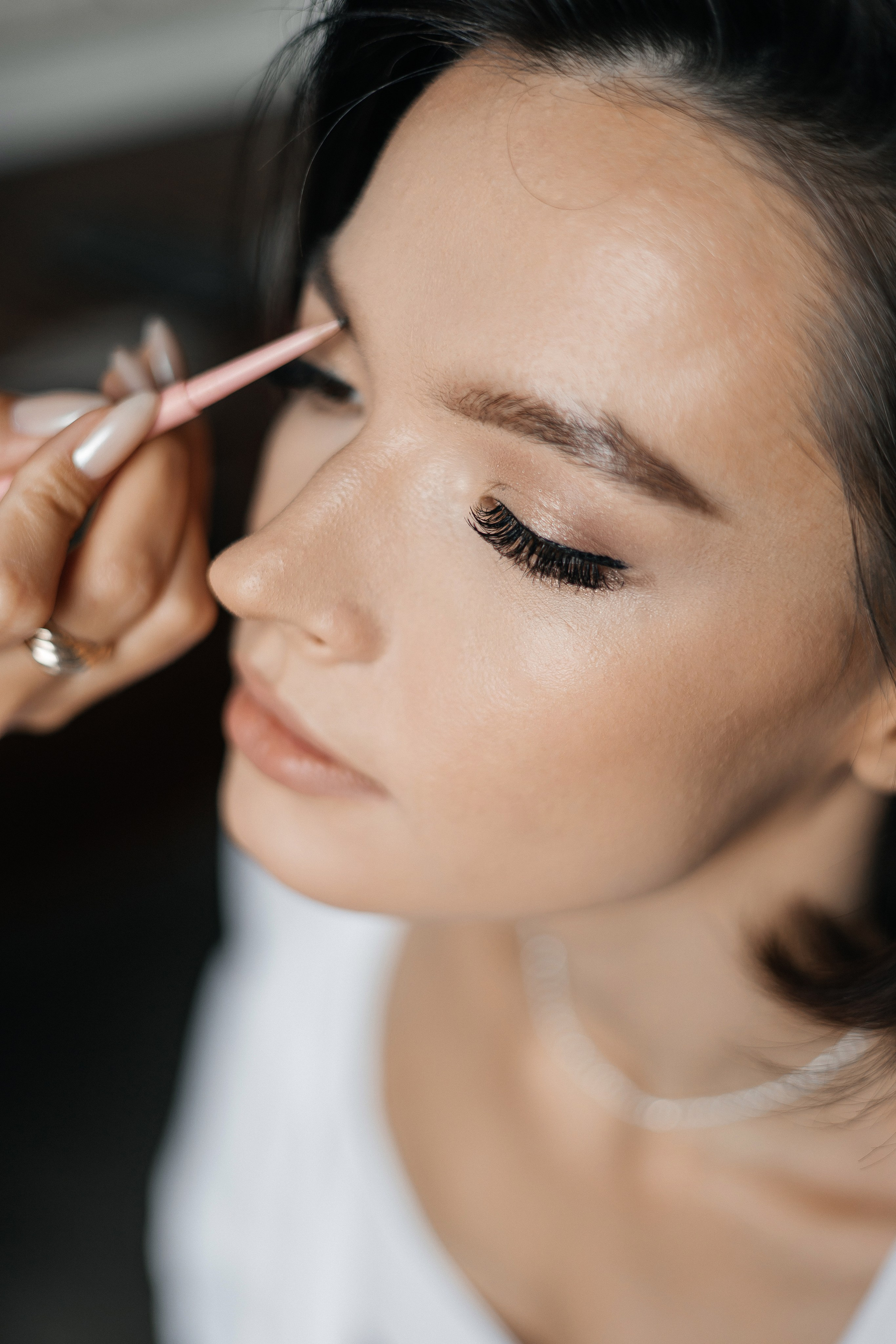 Анастасия и Ранас (утро невесты + ЗАГС). Фотограф в Москве Екатерина Потапова