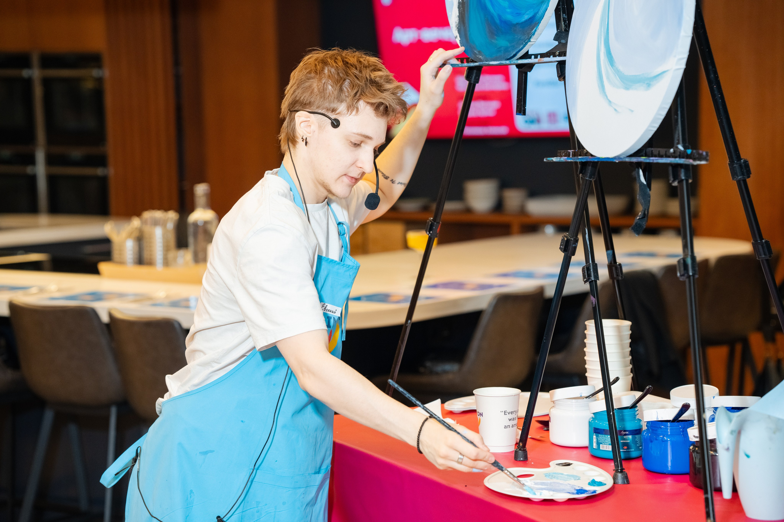 EventyOn. Фотограф Дмитрий Алехин. Репортажная съемка мероприятий в Москве