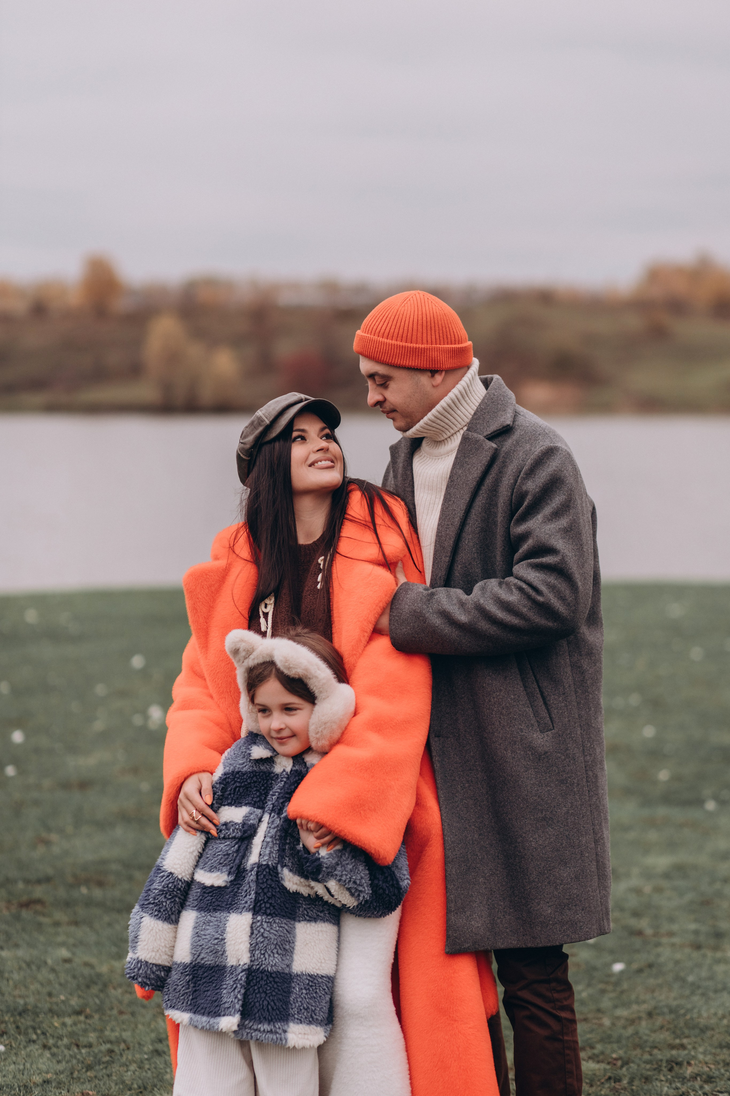 Грейтесь любовью. Валентина Удалая — семейный и портретный фотограф в Брянске