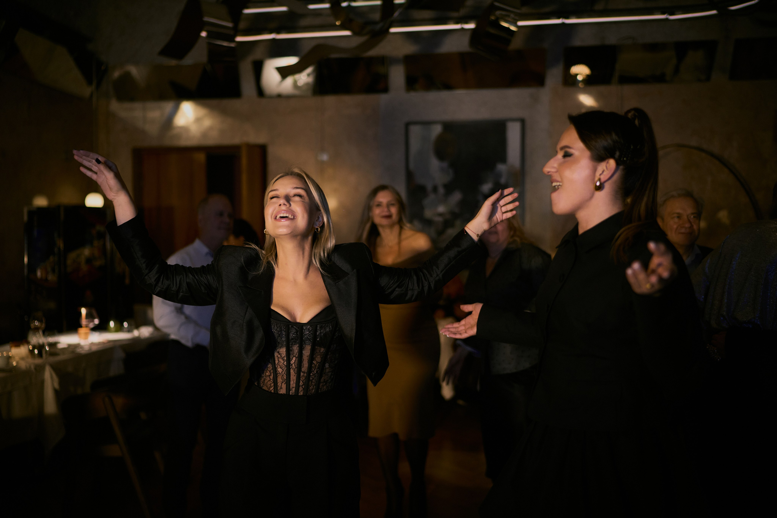 Birthday evening. Wish Films — Фото и видео для брендов и личных проектов | Фотограф и видеограф