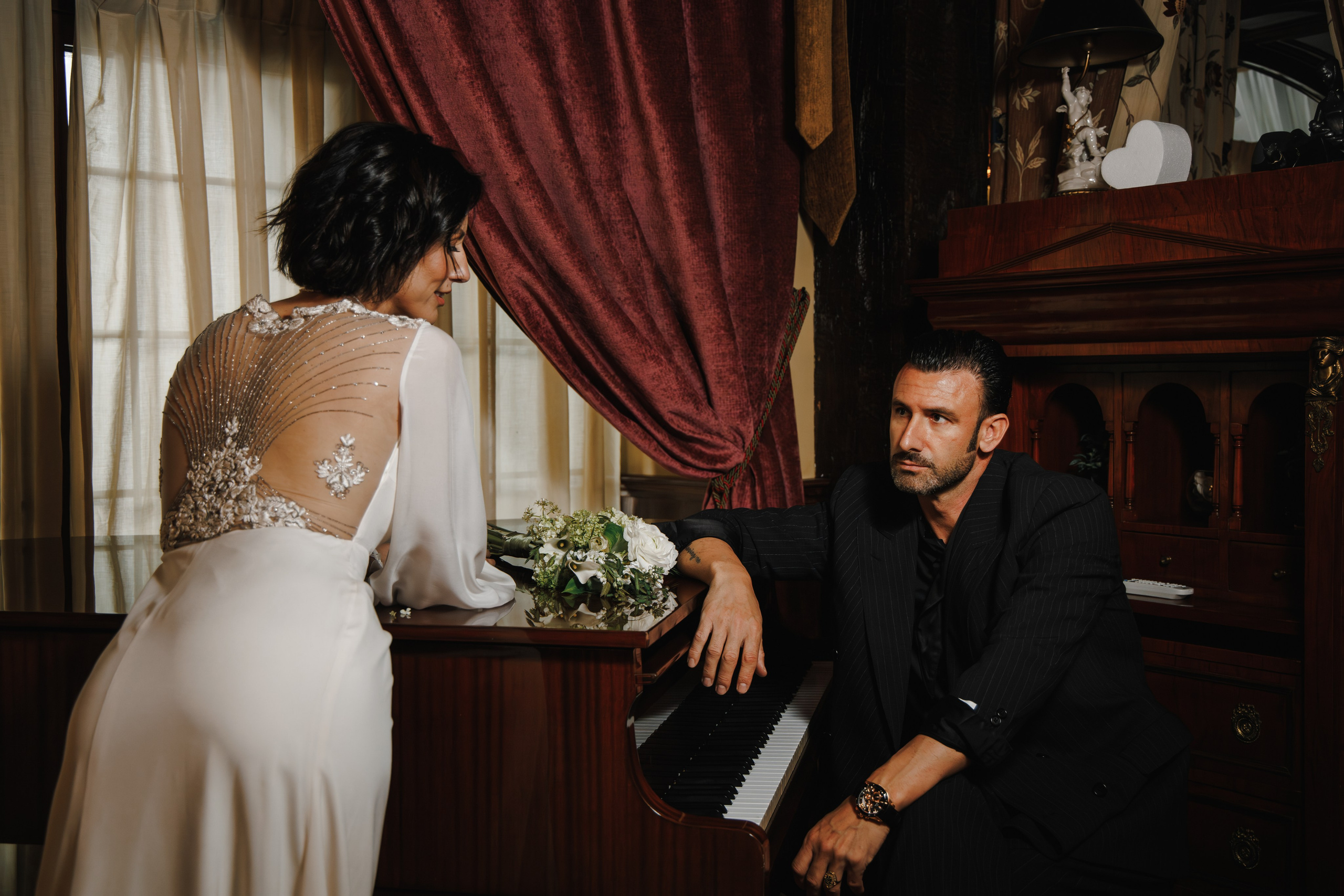 Wedding. El fotógrafo de bodas Andrei Andryukhov en Valencia