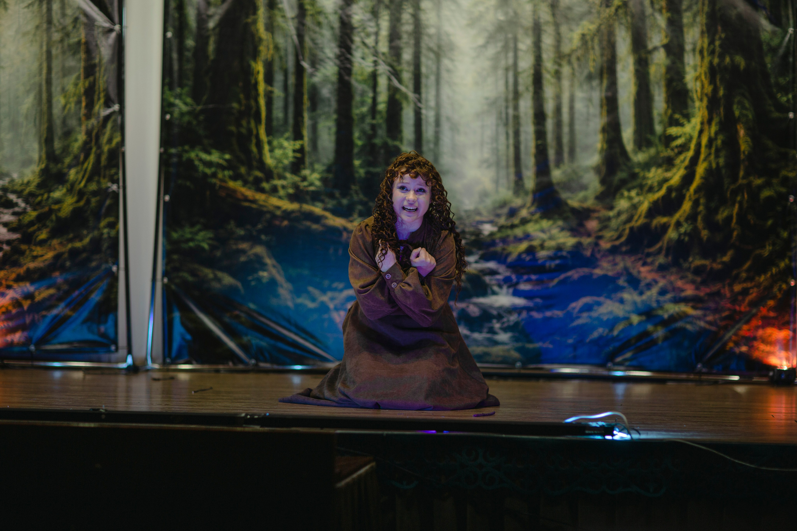 Спектакль / Performance photography. Anastasia Krivoshei — Photographer. Portraits, reportage, theater and still life with an artistic and emotional focus