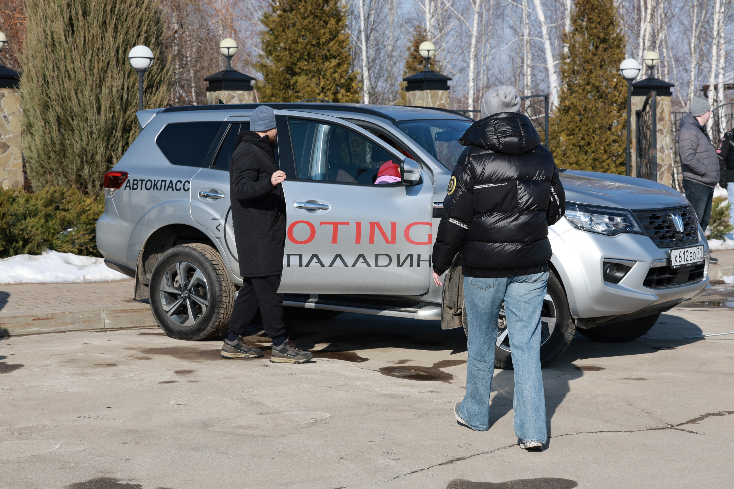 Фотосьемка для ГК Автокласс. Проводы Масленицы, в Цитадели. г. Тула. Фотограф в Туле — Борисов Николай