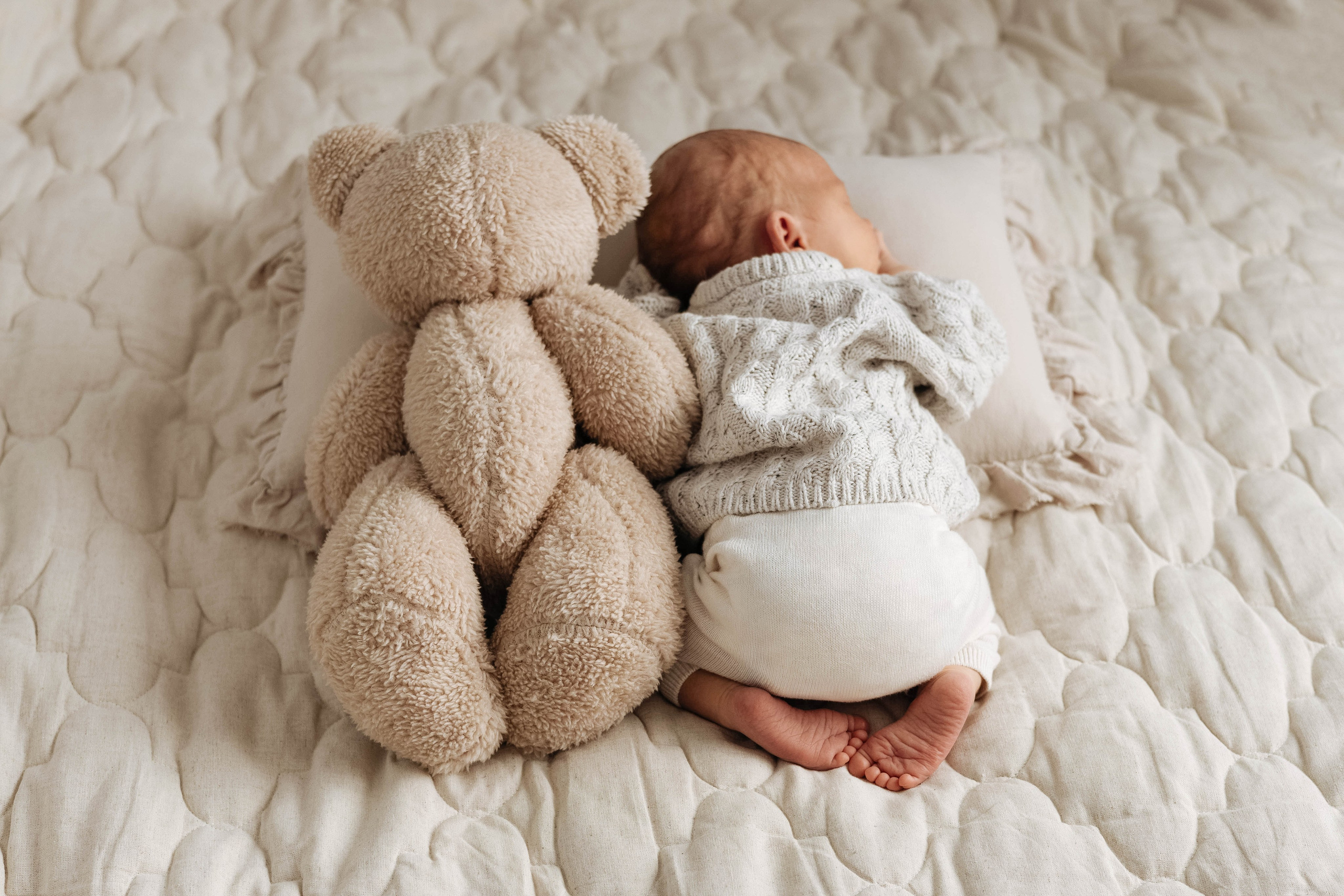 Мелания. Фотограф новорожденных в Санкт-Петербурге Екатерина Иванова