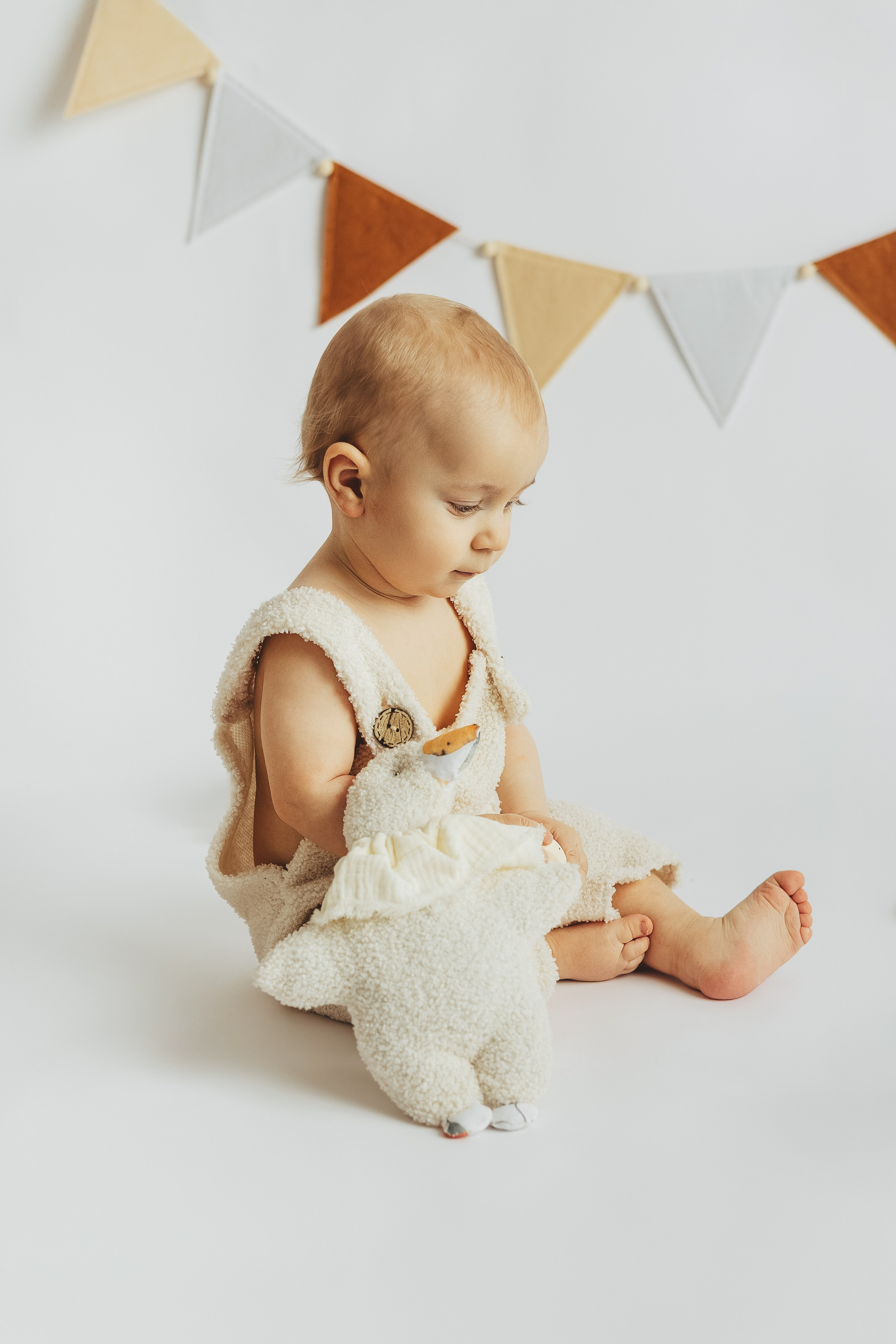 Артемий 10 месяцев. Фотограф новорожденных в Санкт-Петербурге Екатерина Иванова