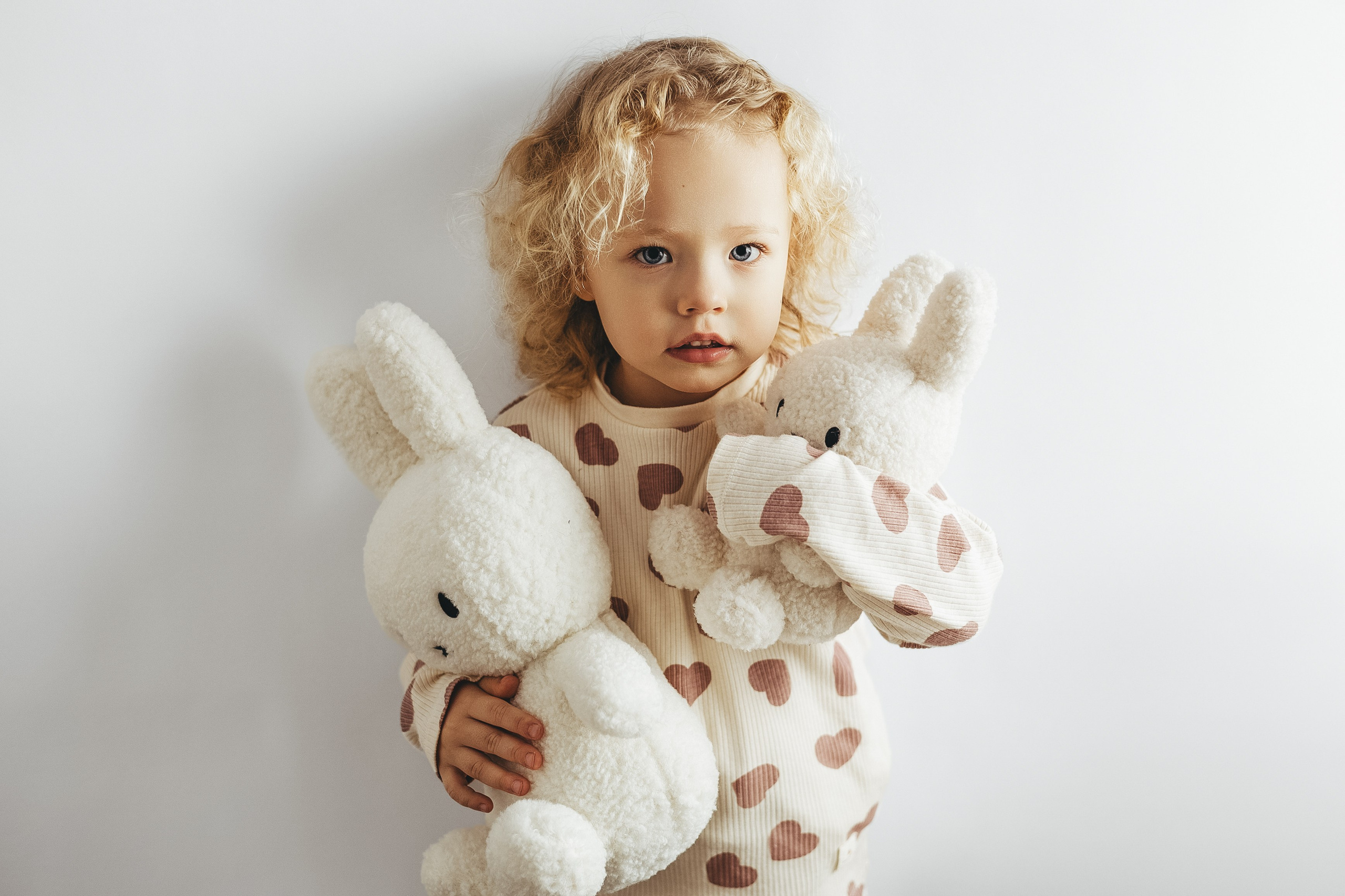 Мишель и Николь. Фотограф новорожденных в Санкт-Петербурге Екатерина Иванова