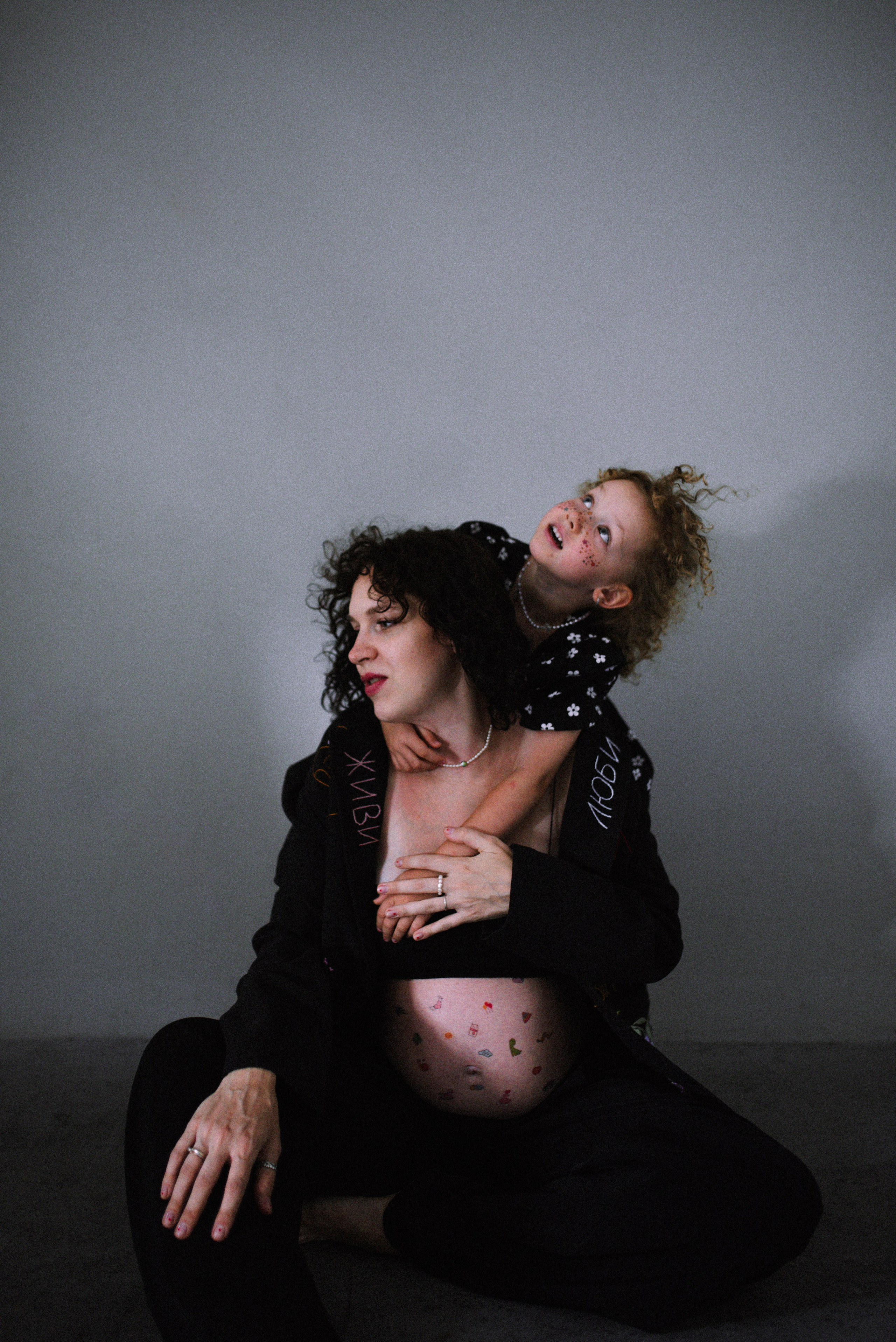 Даша и Оливия ✨