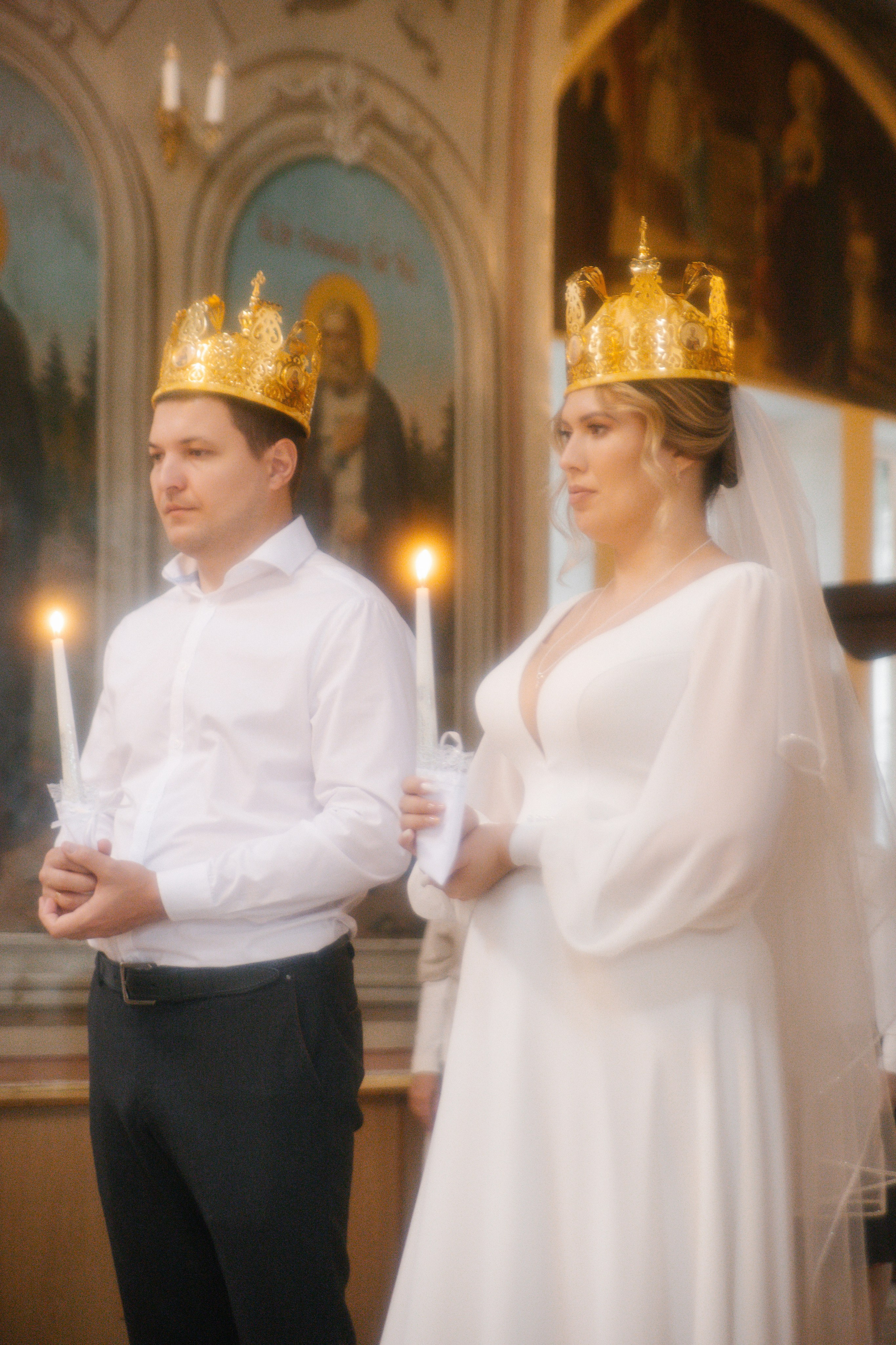 Венчание/Крещение. Фотограф в городе Лыткарино Волкова Ольга