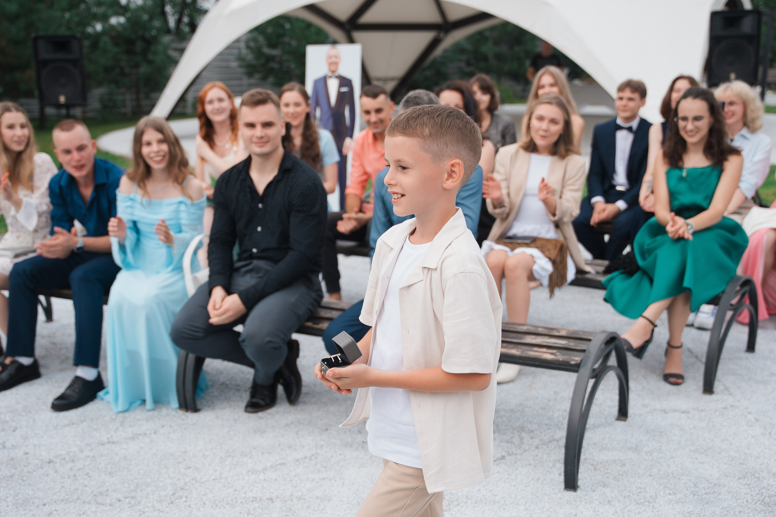 Ирина и Сергей. Фотограф Хабаровск