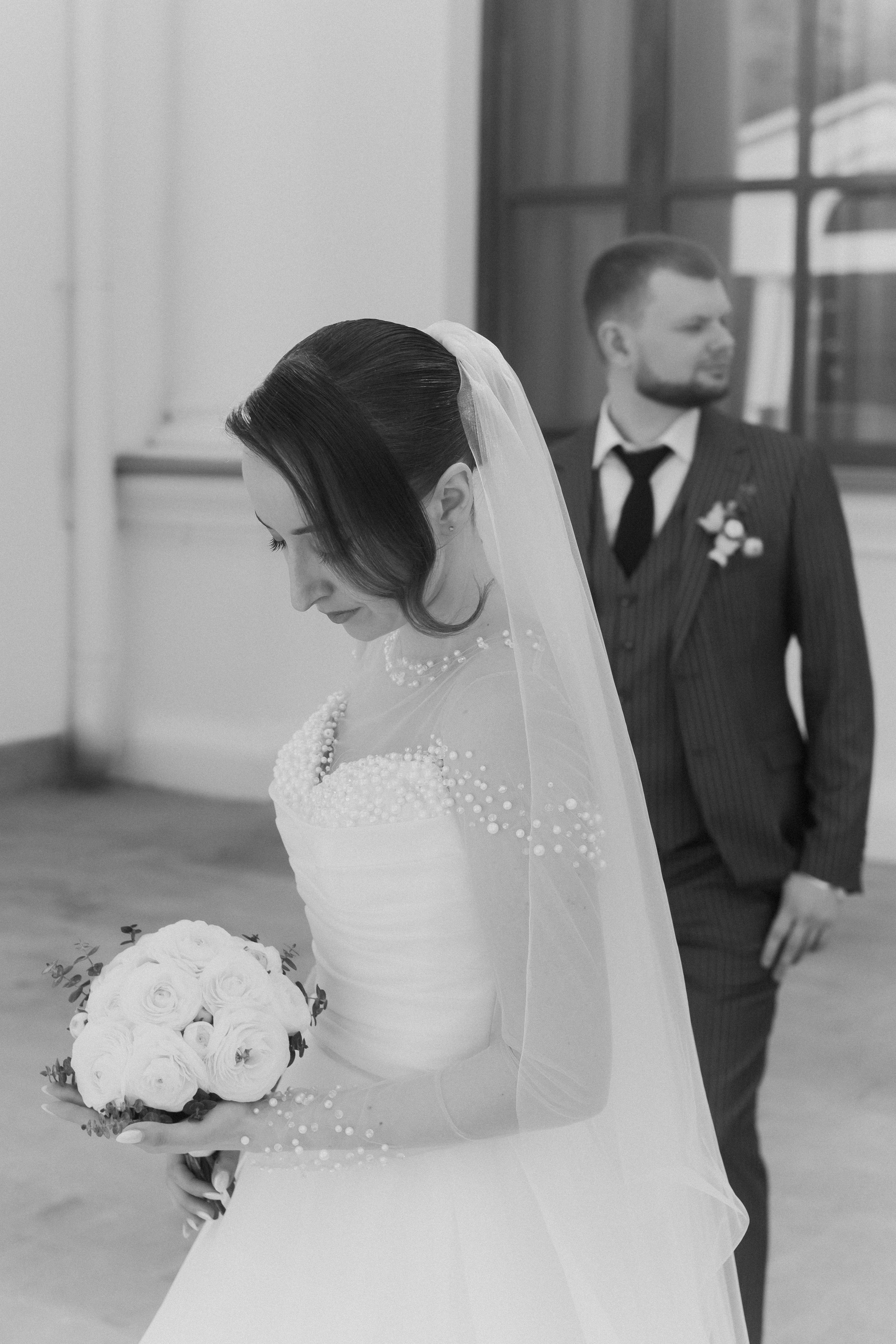 Ольга и Антон. Свадебный и семейный фотограф г. Волгоград Биленко Ангелина