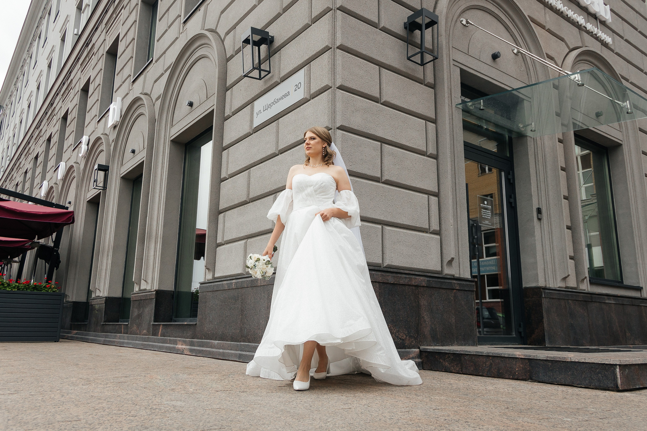 Влада и Евгений. Свадебный и Семейный фотограф Свекрова Ольга