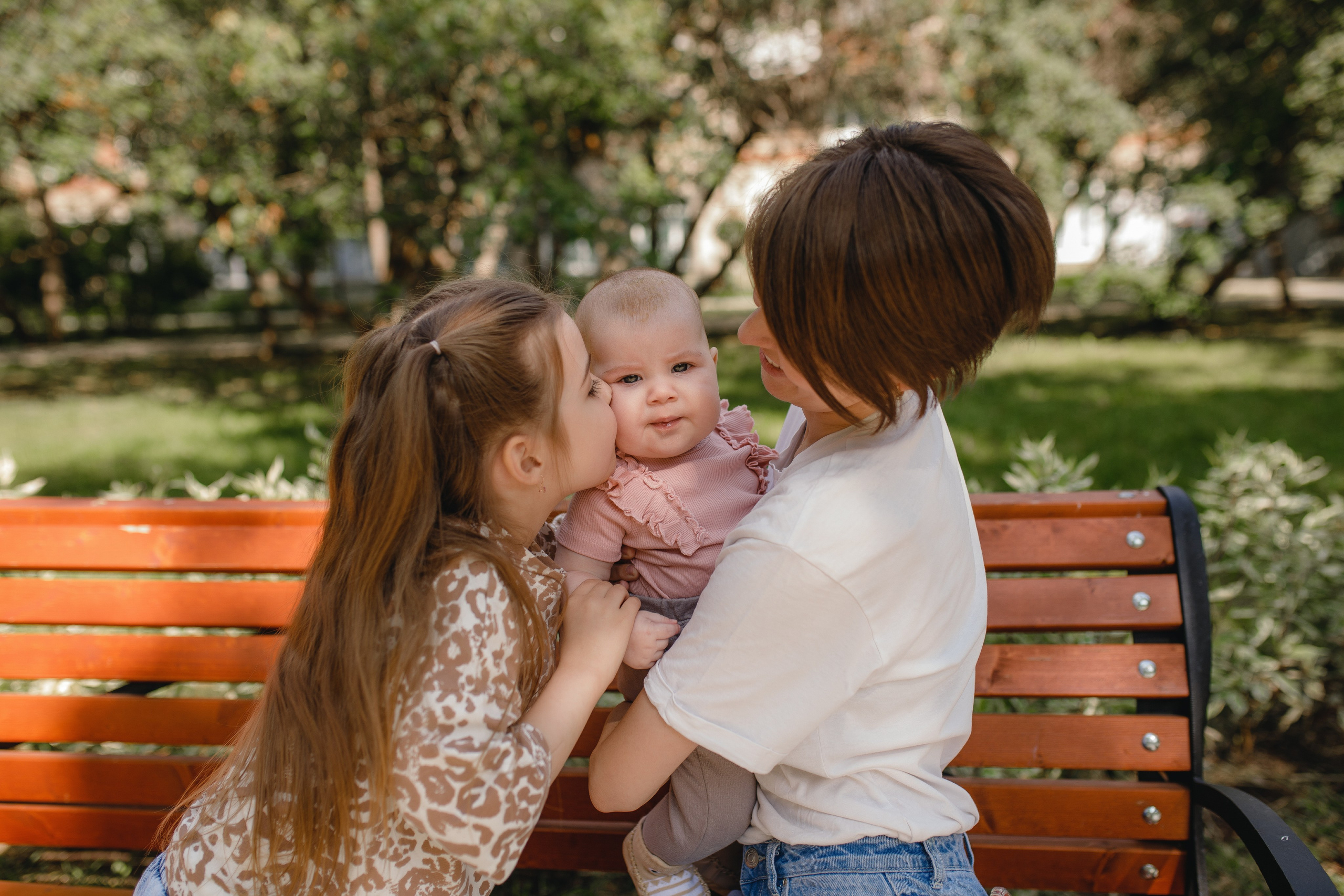 Одним летним днем. Главная