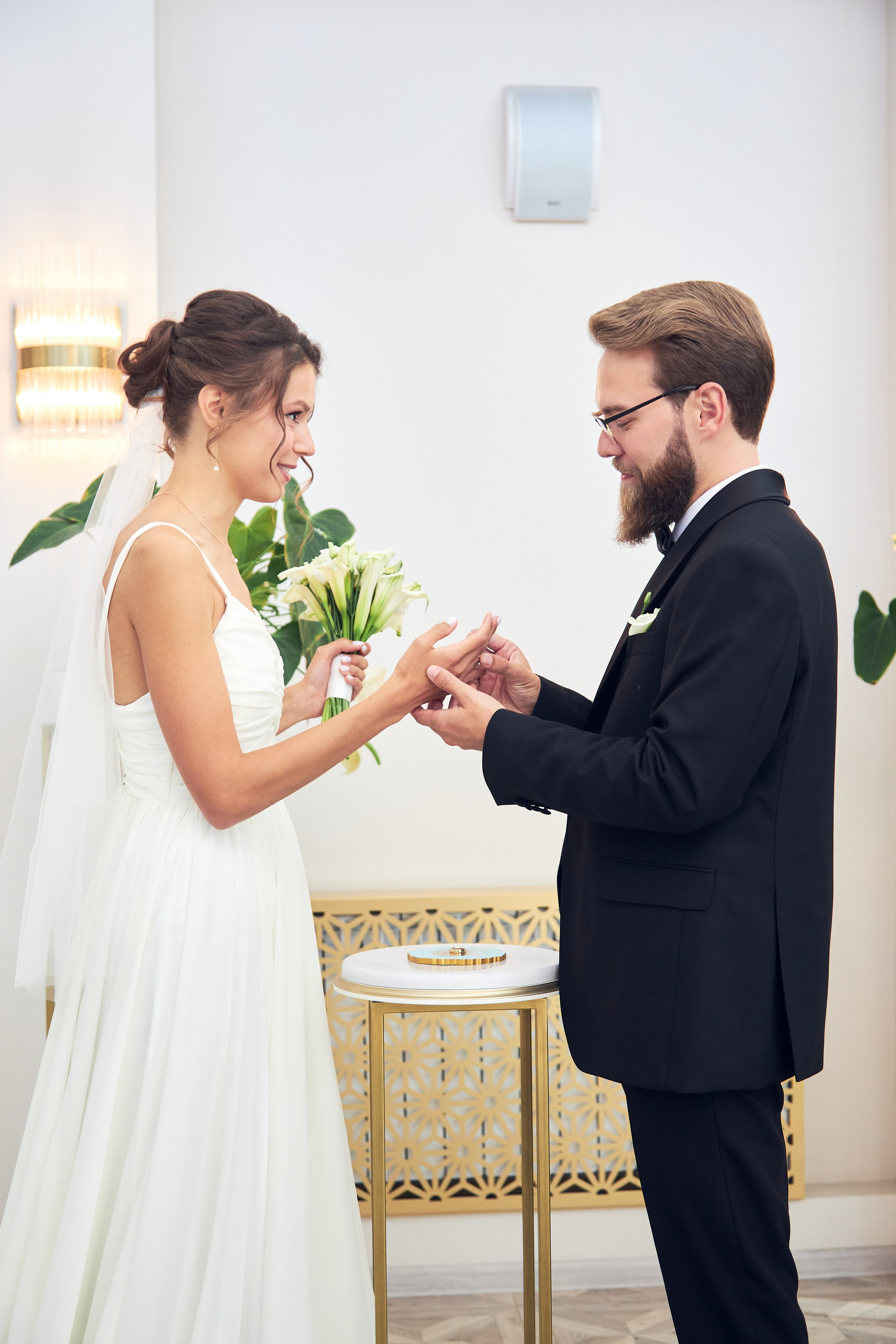 Эвелина и Даня. Фотограф Савченко Люба. Москва