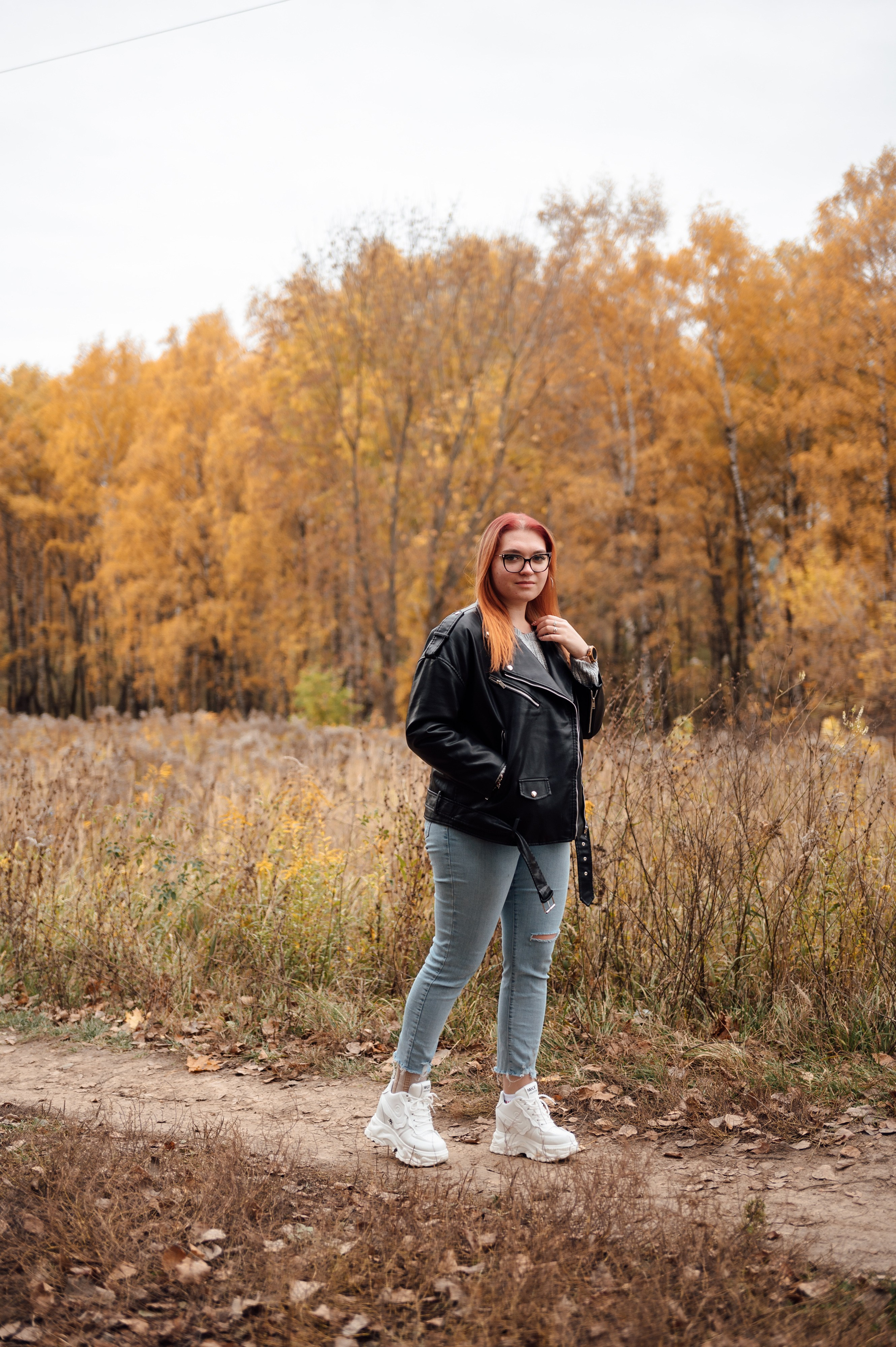 Осенние фотосессии в Туле. Портретный, семейный, свадебный фотограф. Бизнес, контент съёмка. Тула