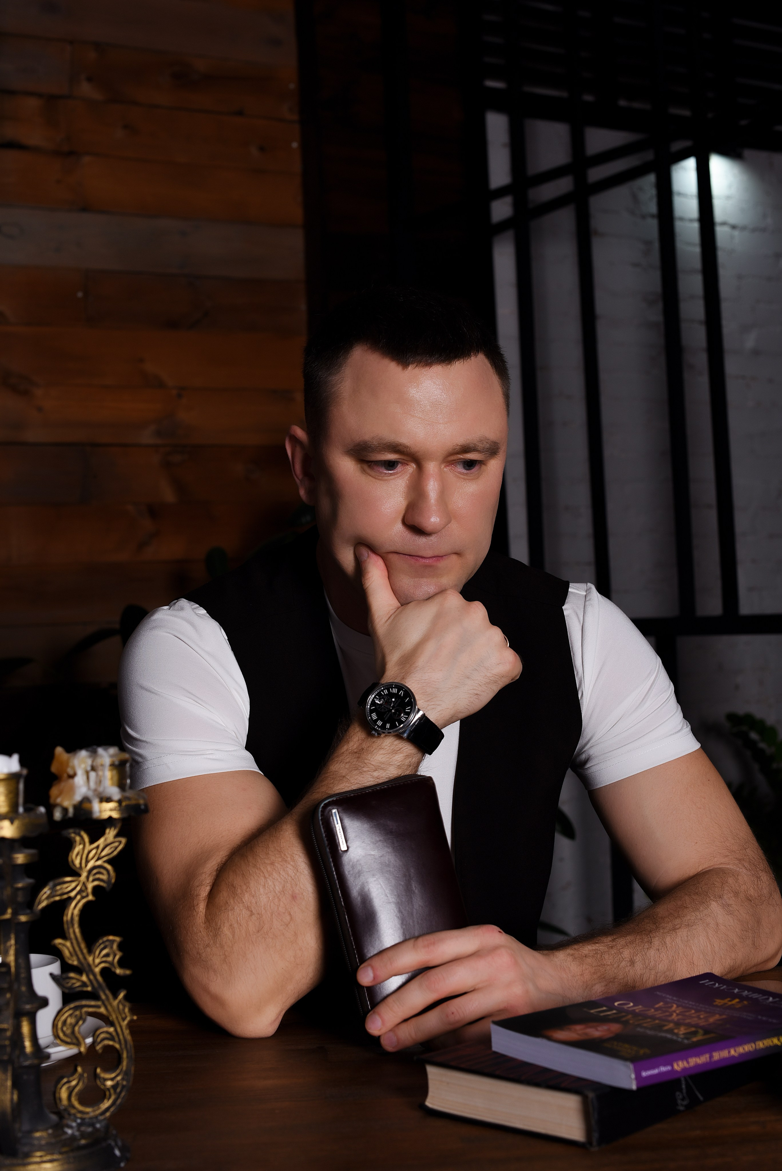 АНДРЕЙ БИЗНЕС. Фотограф и видеограф в Краснодаре Анастасия Шеверева