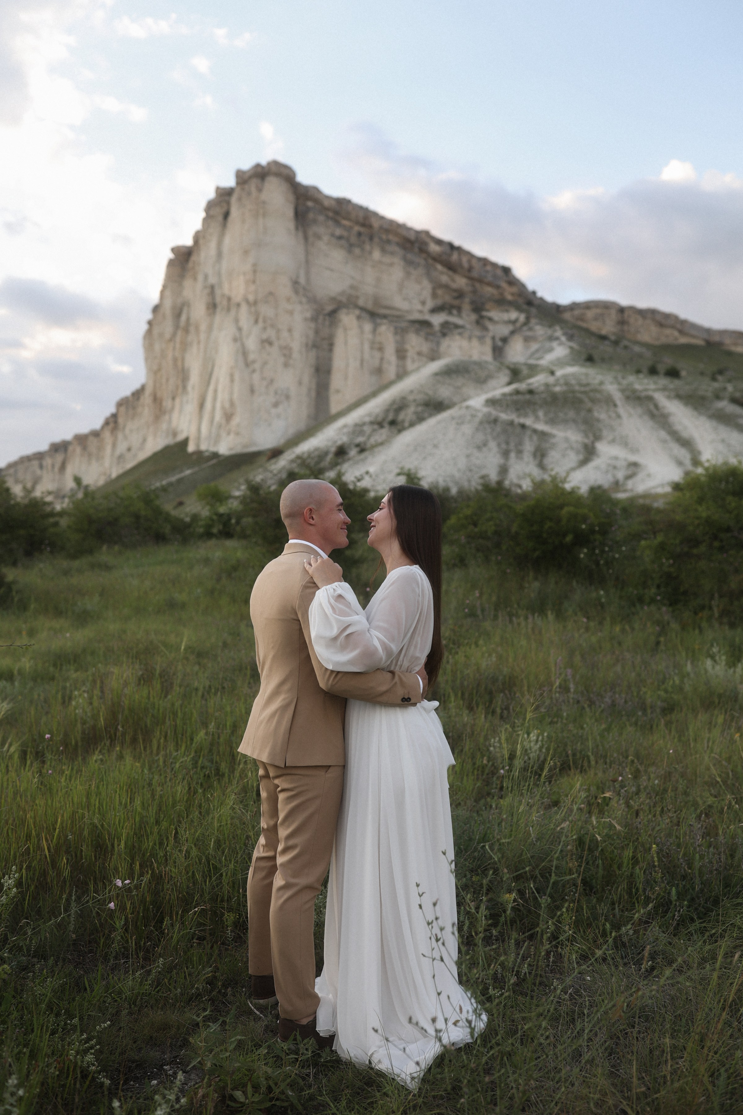 У Белой скалы. Фотограф в Севастополе и Крыму Артем Волобуев