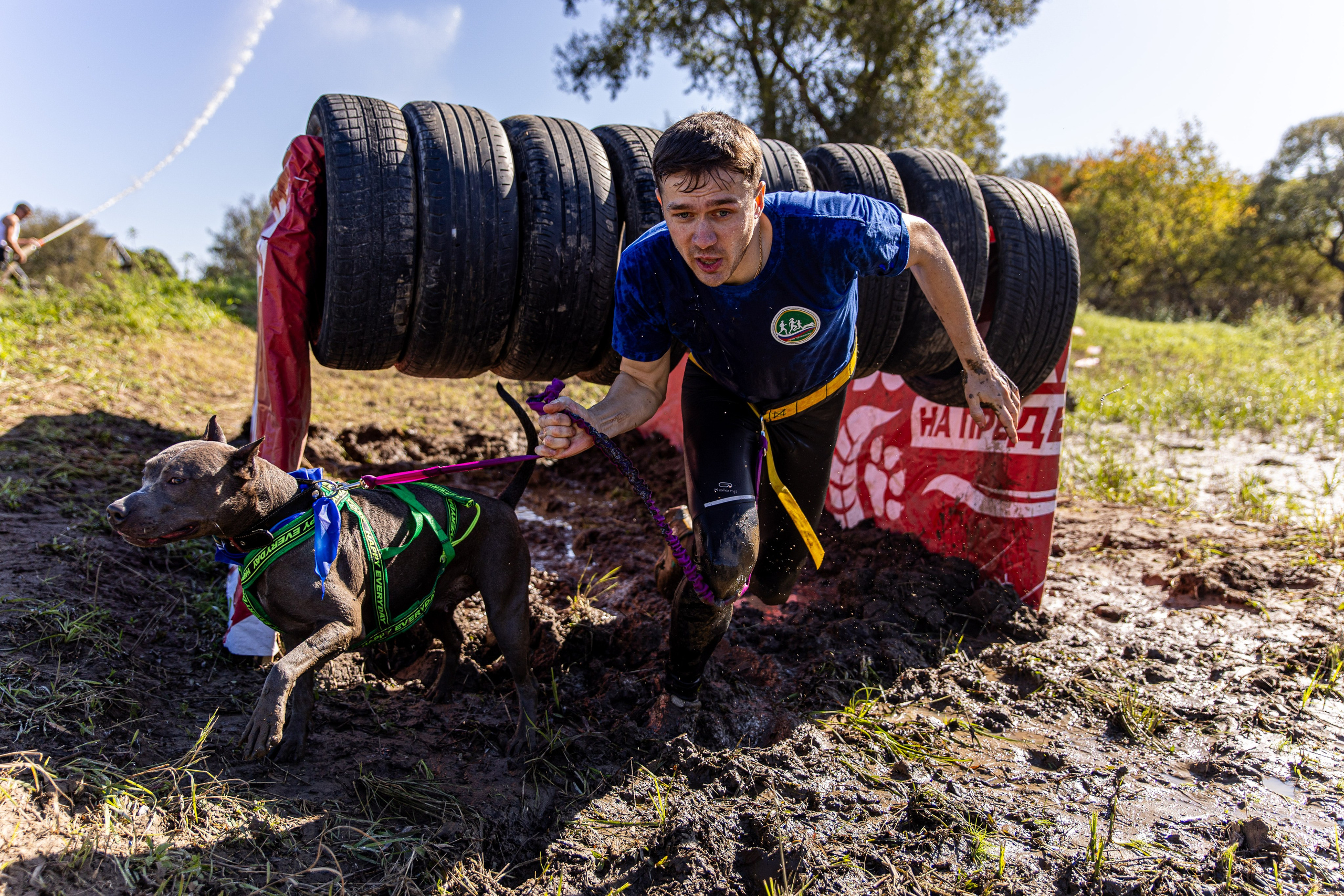 Dogtrail 2023. Уссурийск