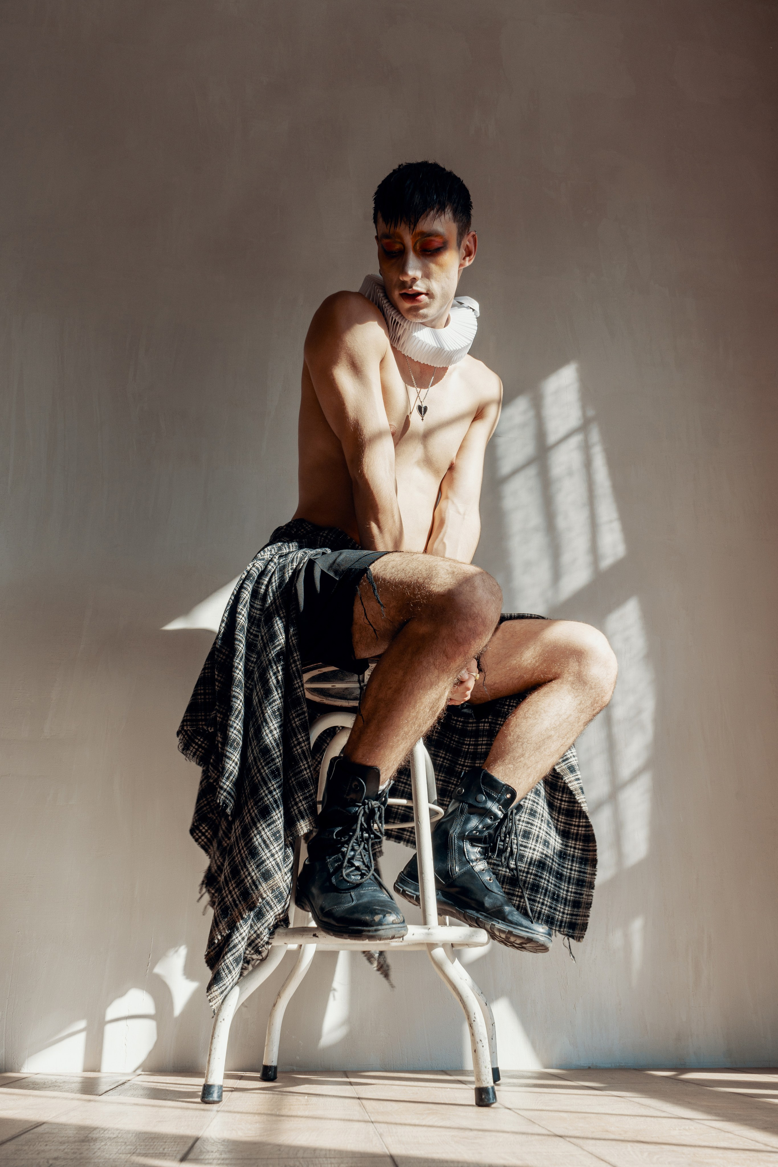 Ян Мурзаев — GEZNO. Никита Скрипник — ТЕАТР В СТИЛЕ ФЭШН