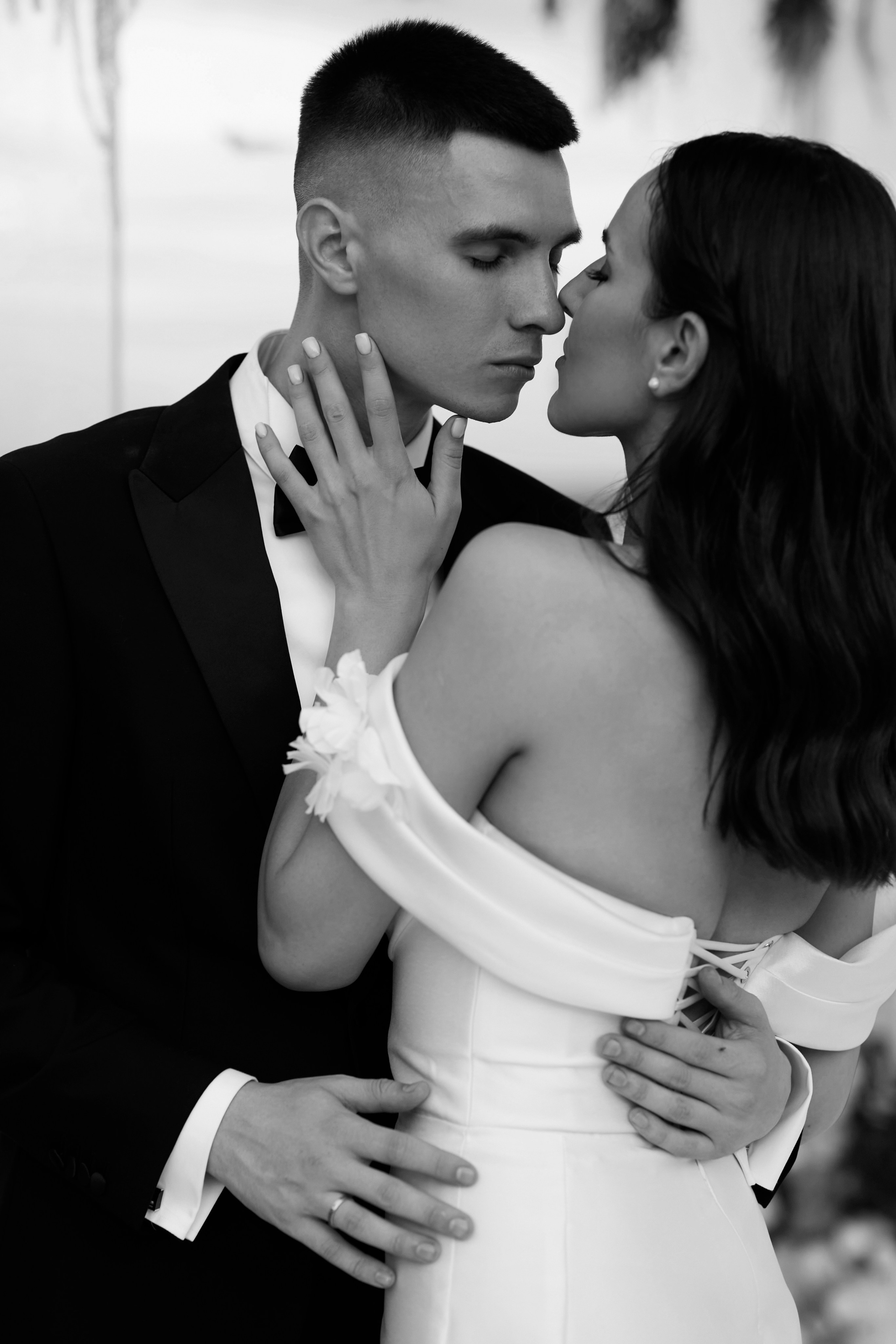 Denis & Elvira | Russia, Moscow region. Свадебный фотограф