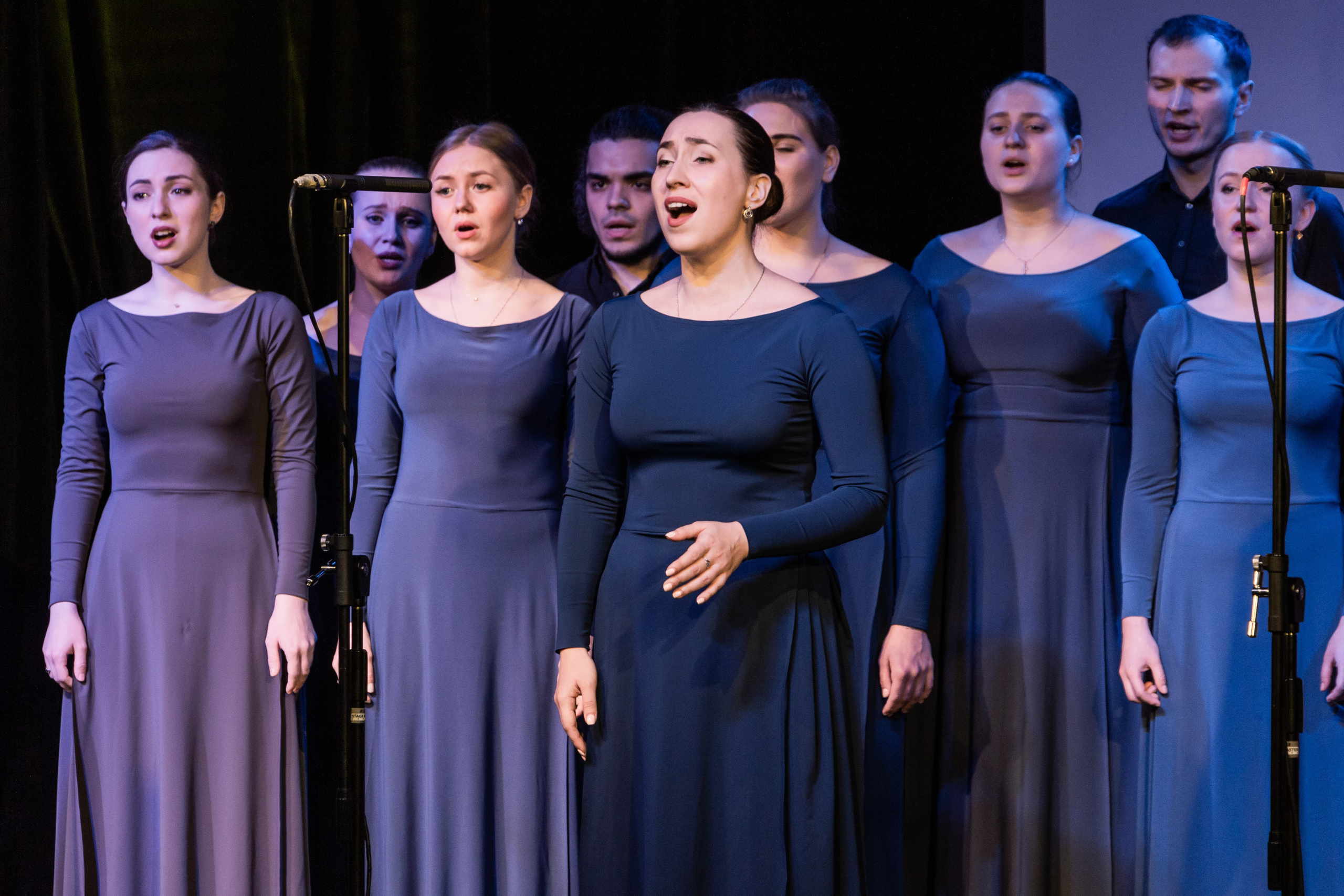 Московский Народный Хор. Фотограф в Москве | Екатерина Кондрашова